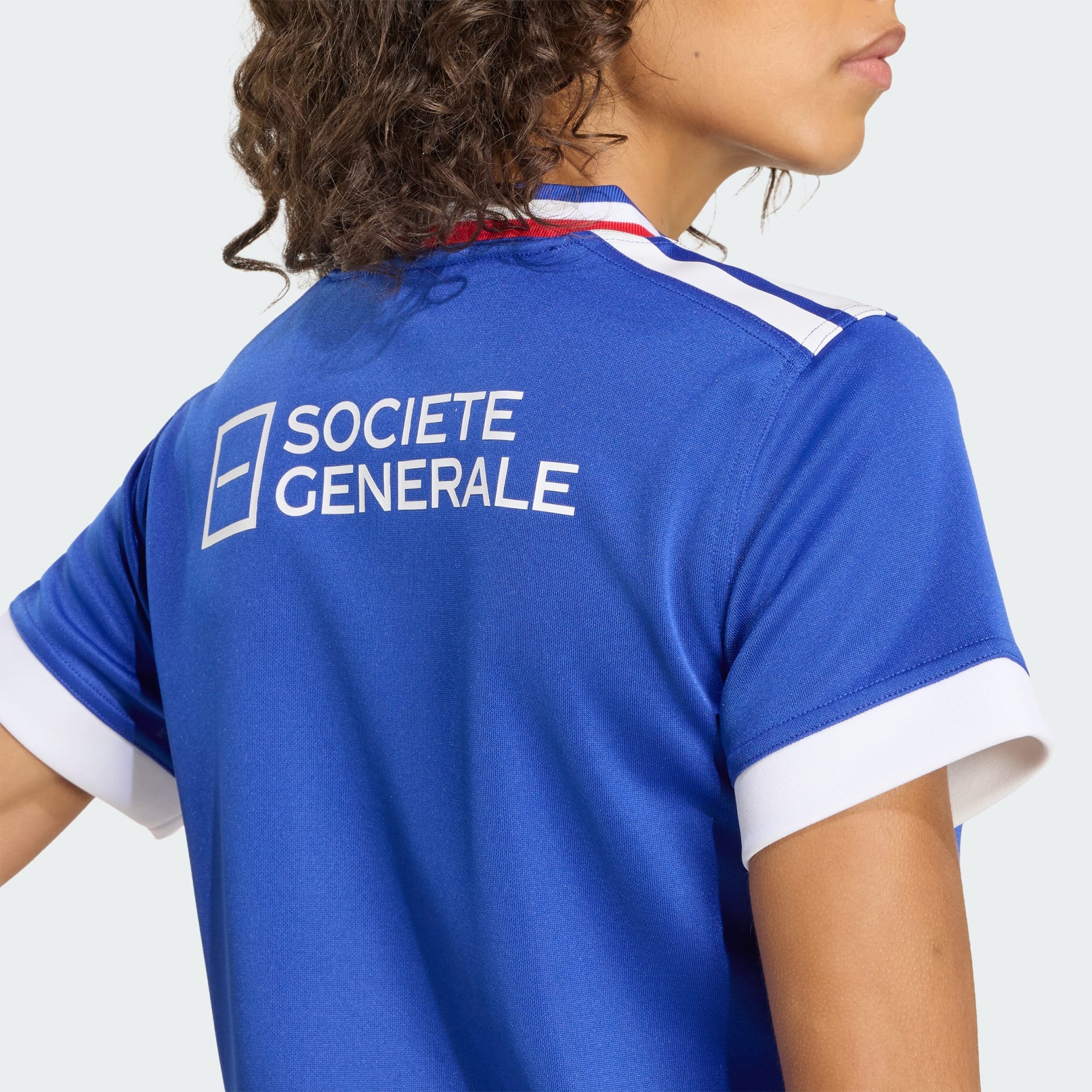 Domaći dres francuske ženske ragbi reprezentacije