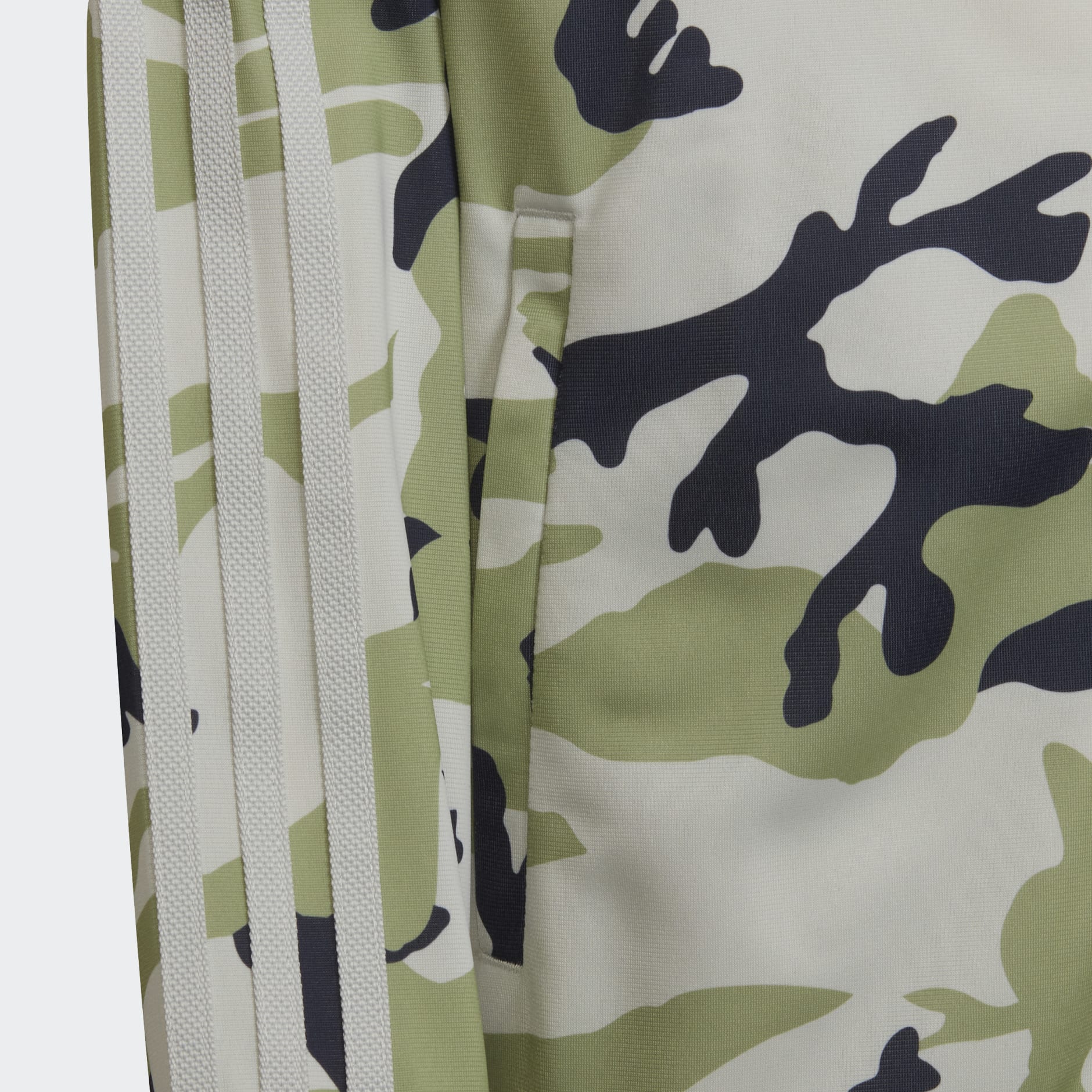 Camo SST Track Top