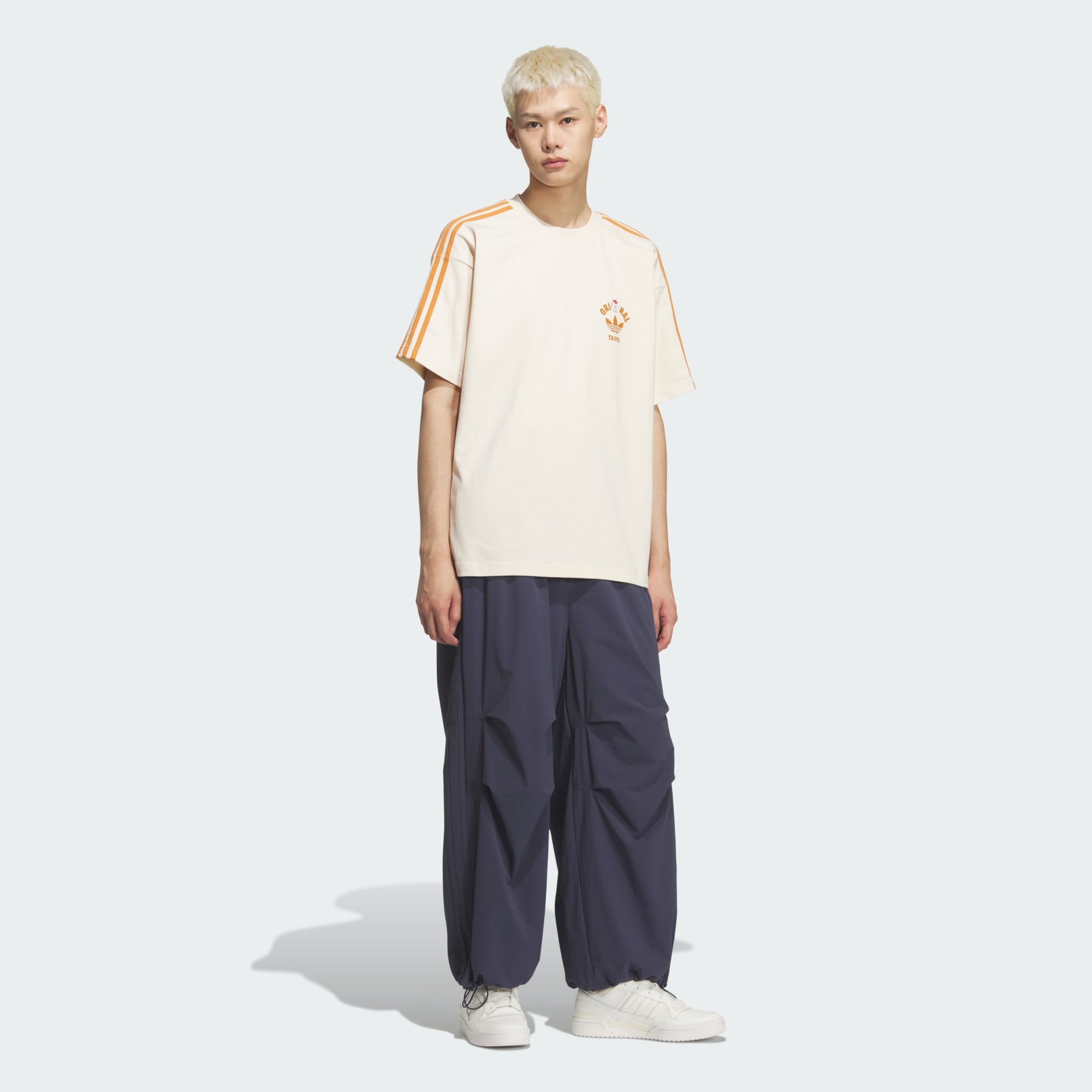 台北炸雞城 T 裇