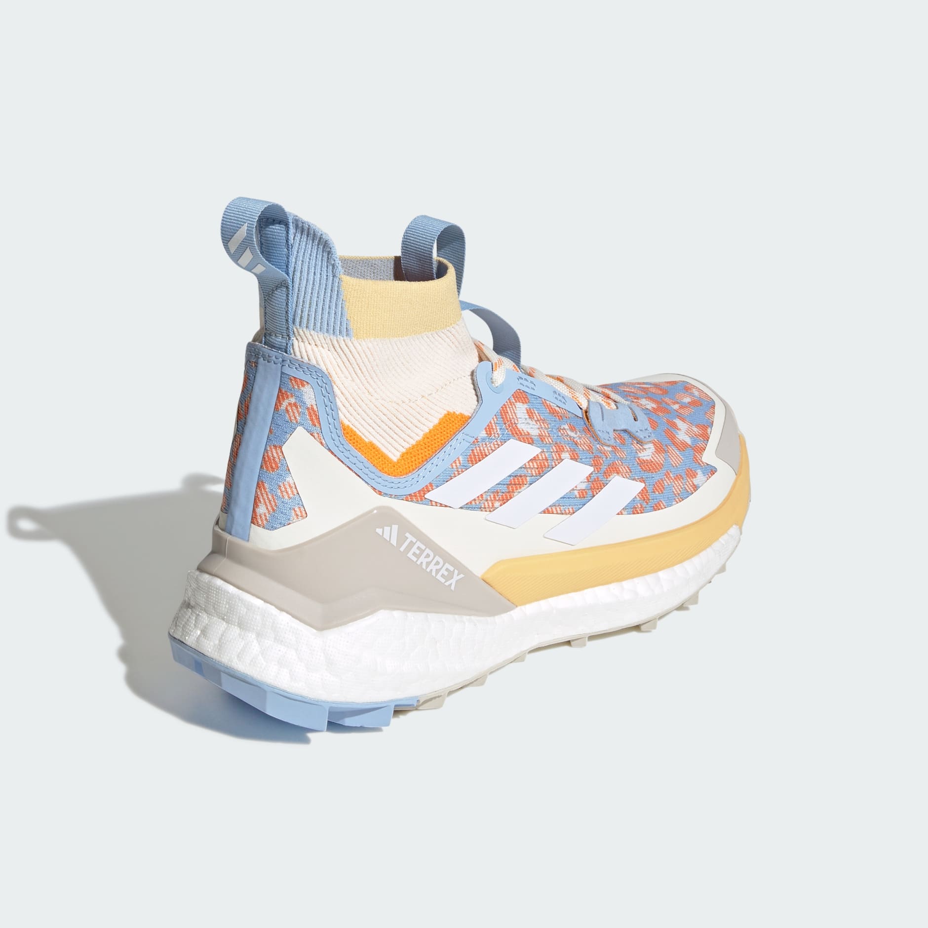 Pantofi de Drumeție Terrex Free Hiker 2.0