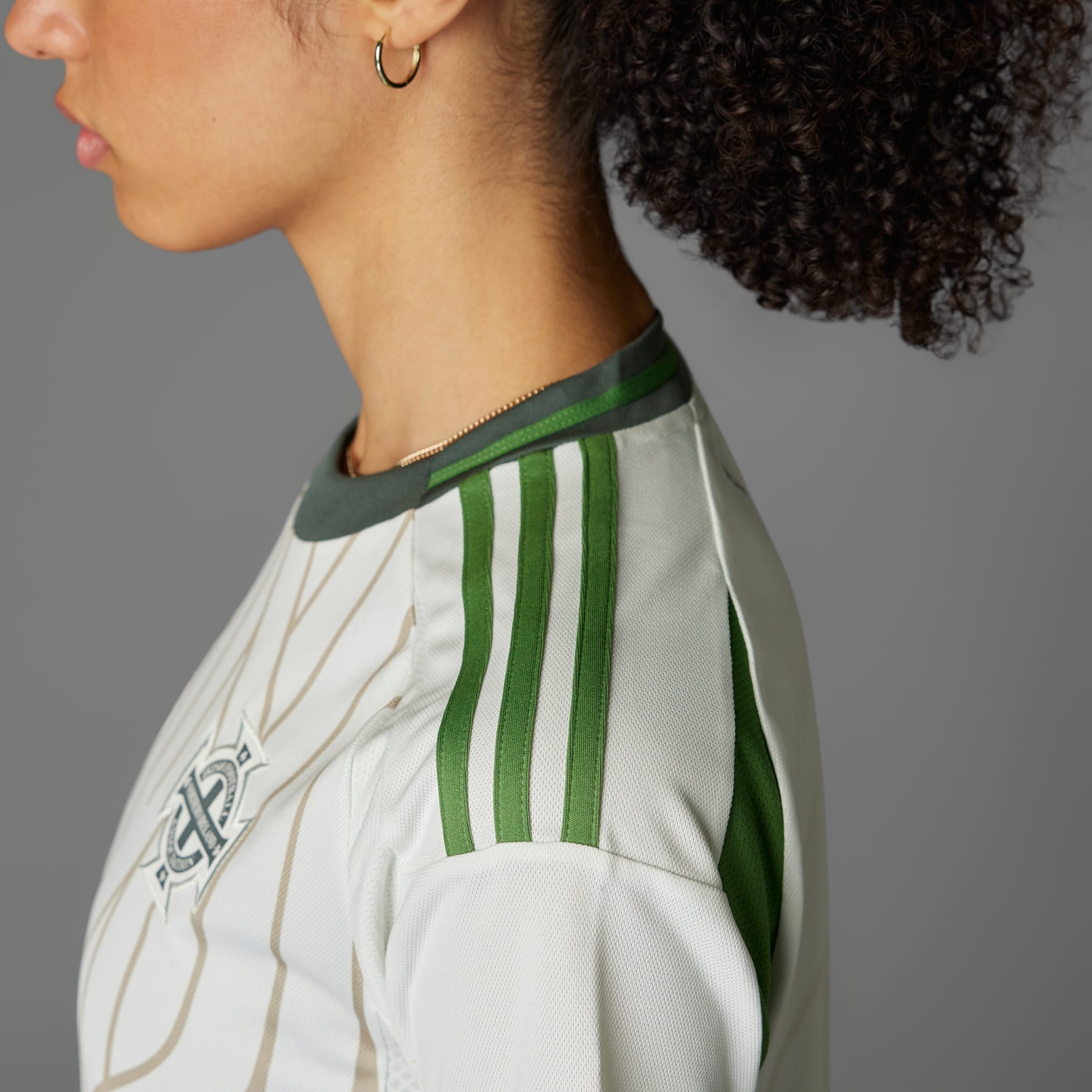 Tricou Northern Ireland 25 Away (echipa feminină)