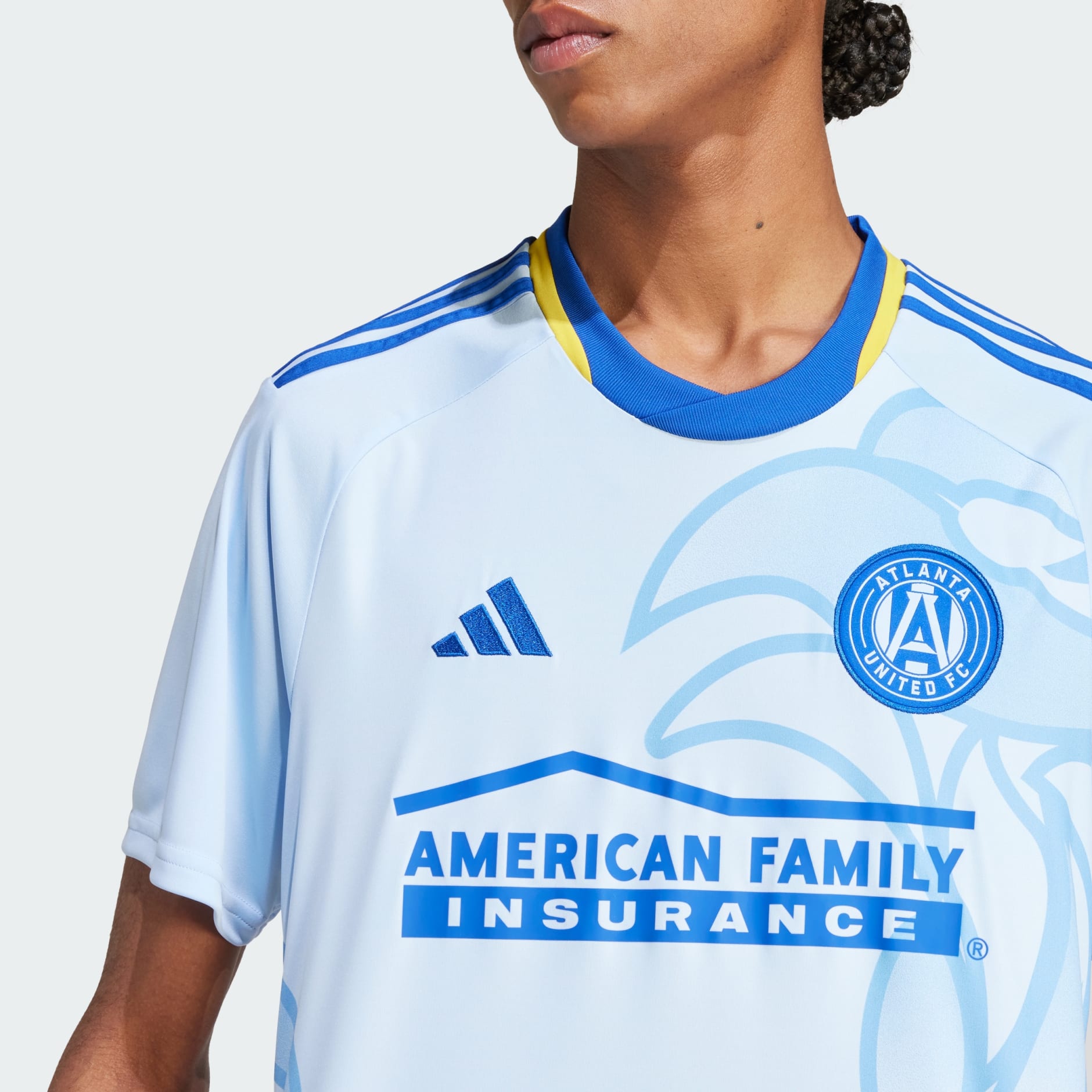 Tricou deplasare Atlanta United FC 24/25