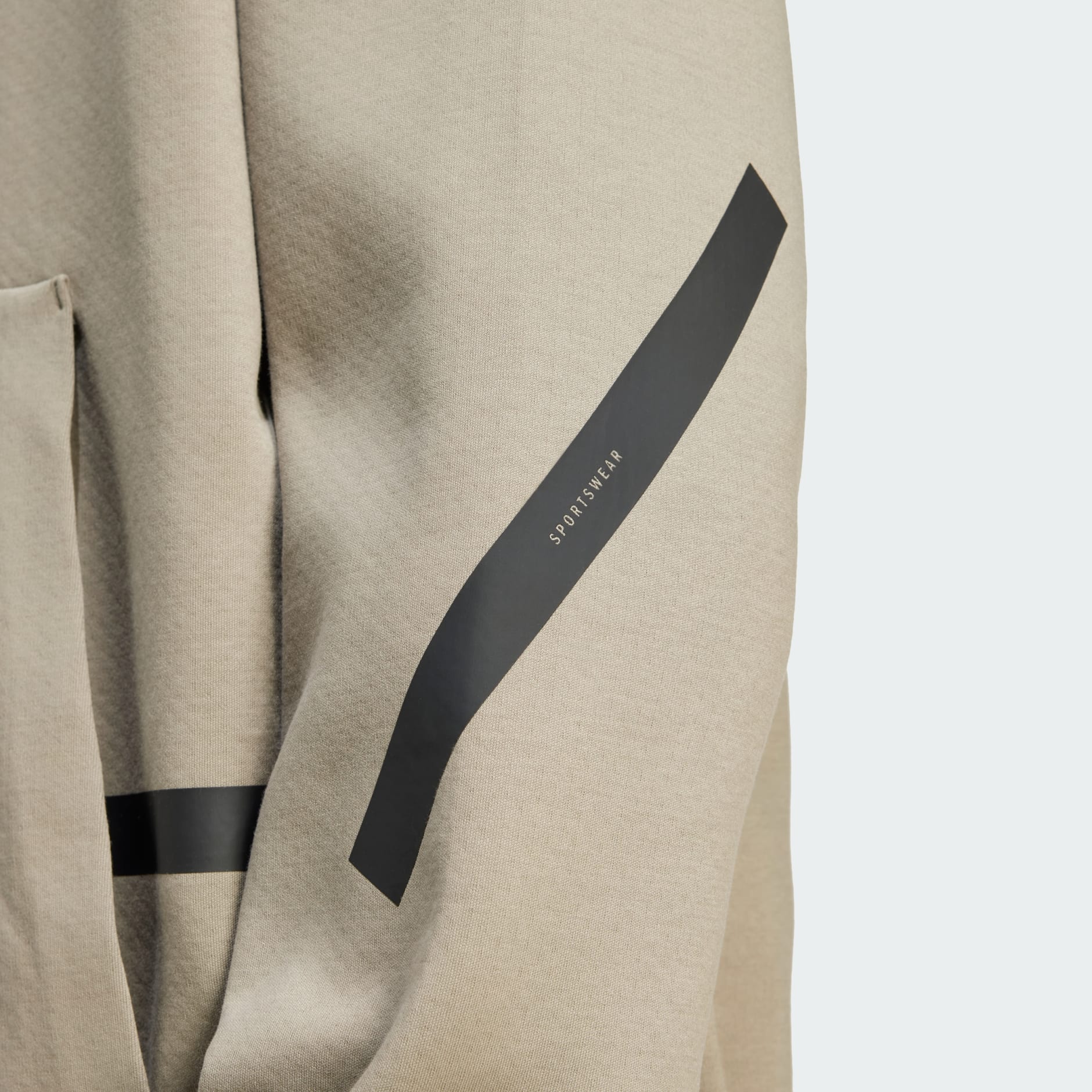 adidas Z.N.E. Hoodie - Brown | adidas GH