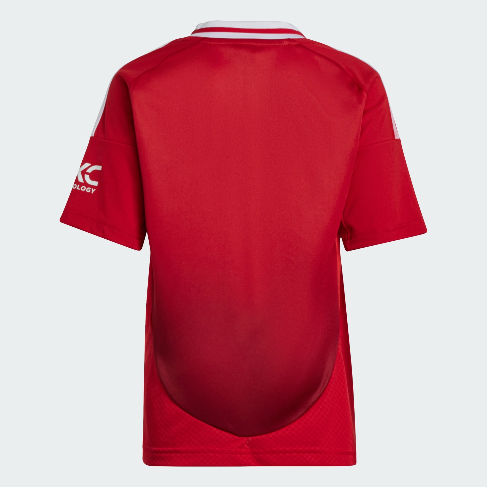 Manchester United 24/25 Home Mini Kit Kids