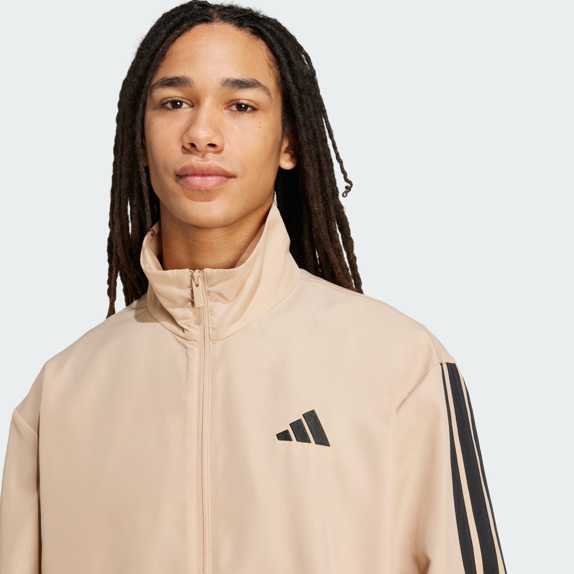 3-STRIPES WOVEN TRACKSUITS