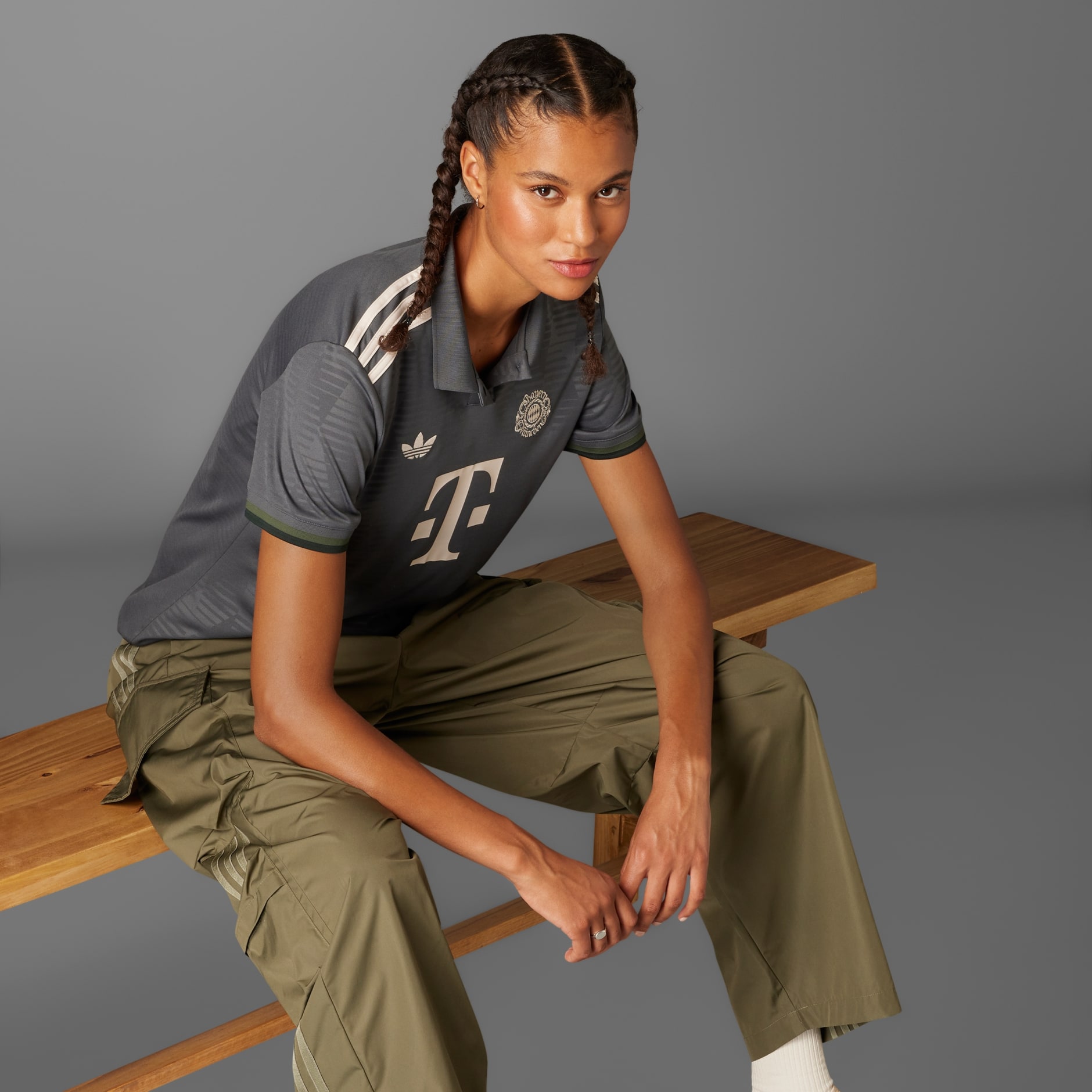 Tricou FC Bayern 24/25 Wiesn