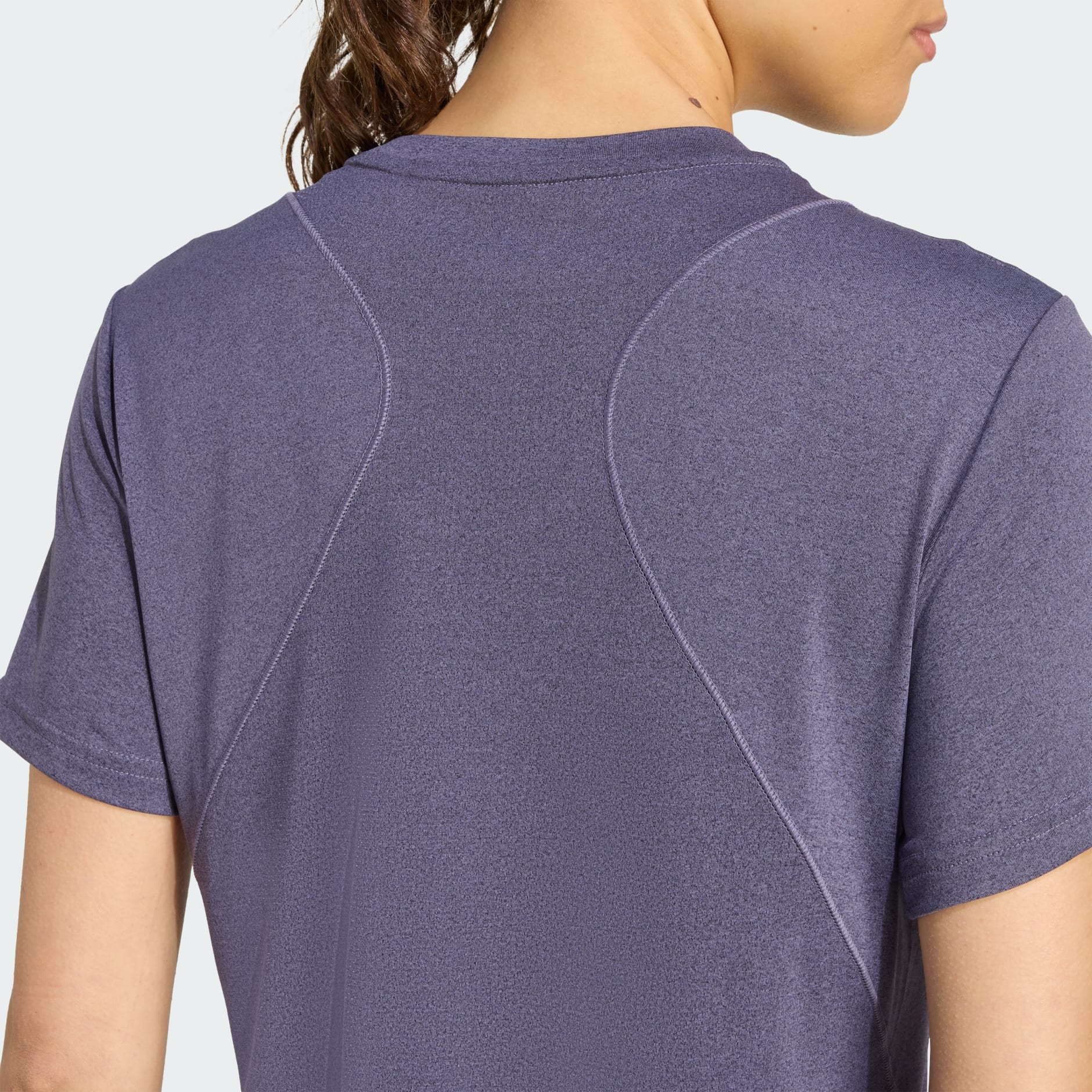 T-shirt Designed for Training