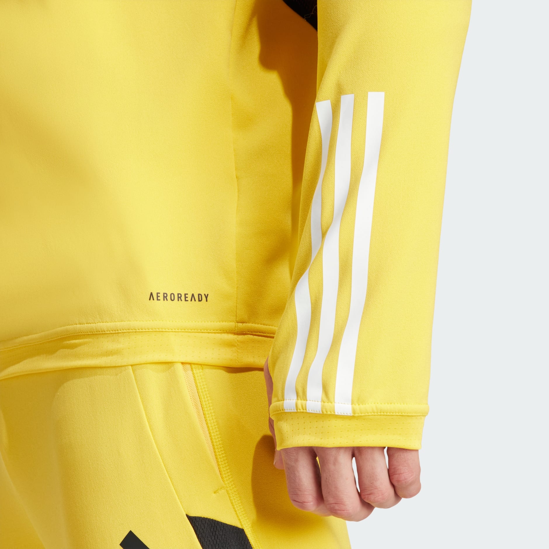 Bb track jacket clearance yellow