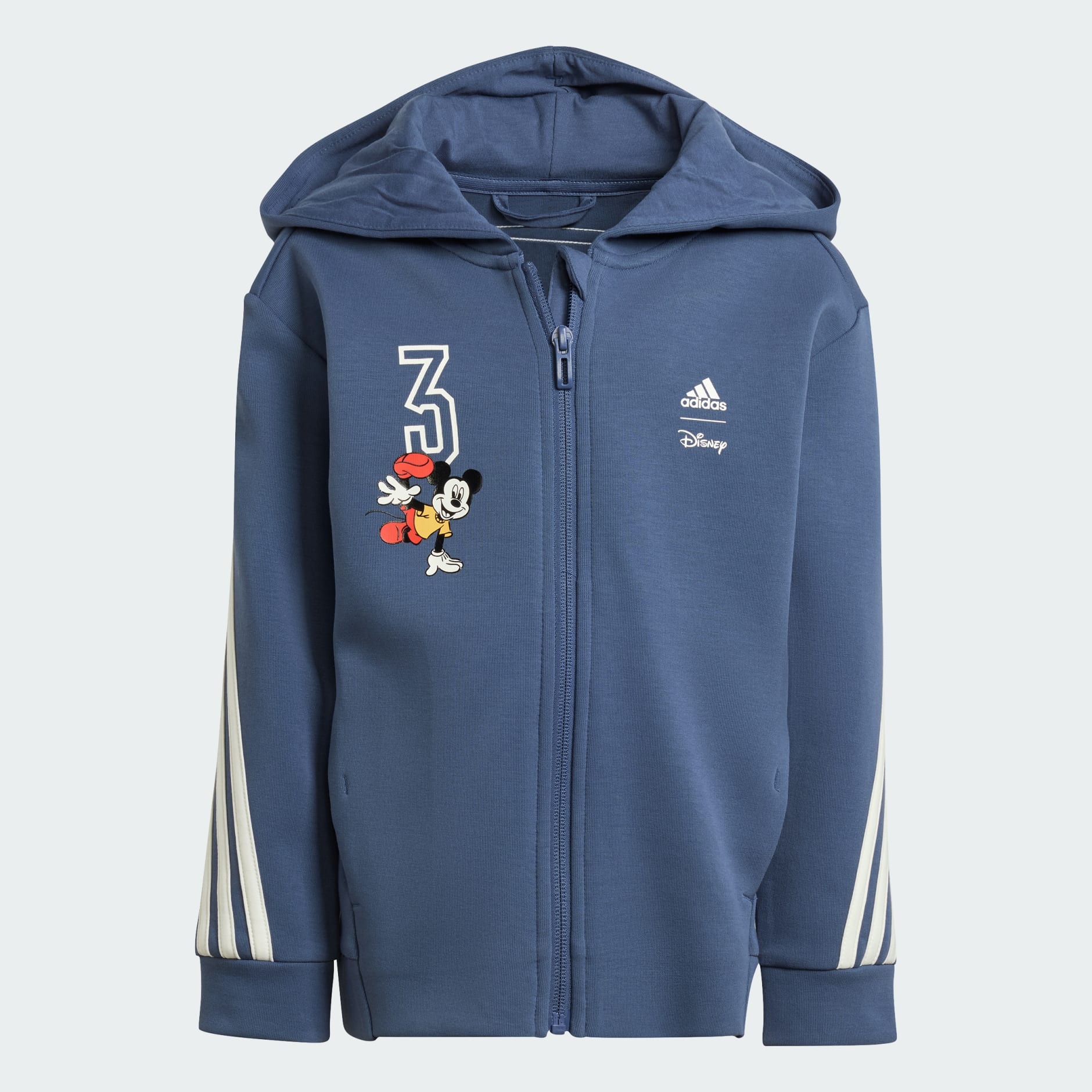 adidas adidas Disney Mickey Mouse Track Top - Blue | adidas UAE