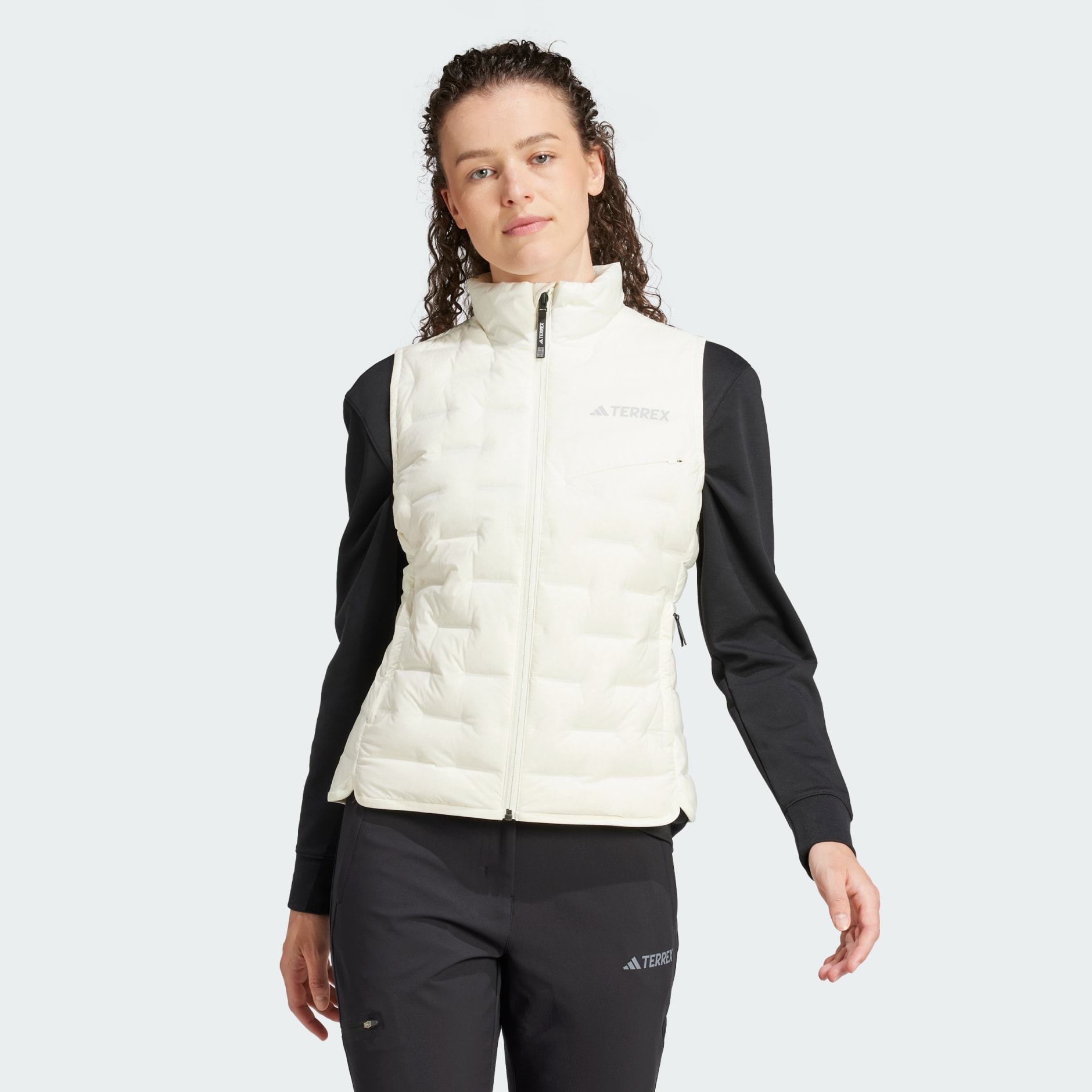 Multi Lightweight Goose Down Vest