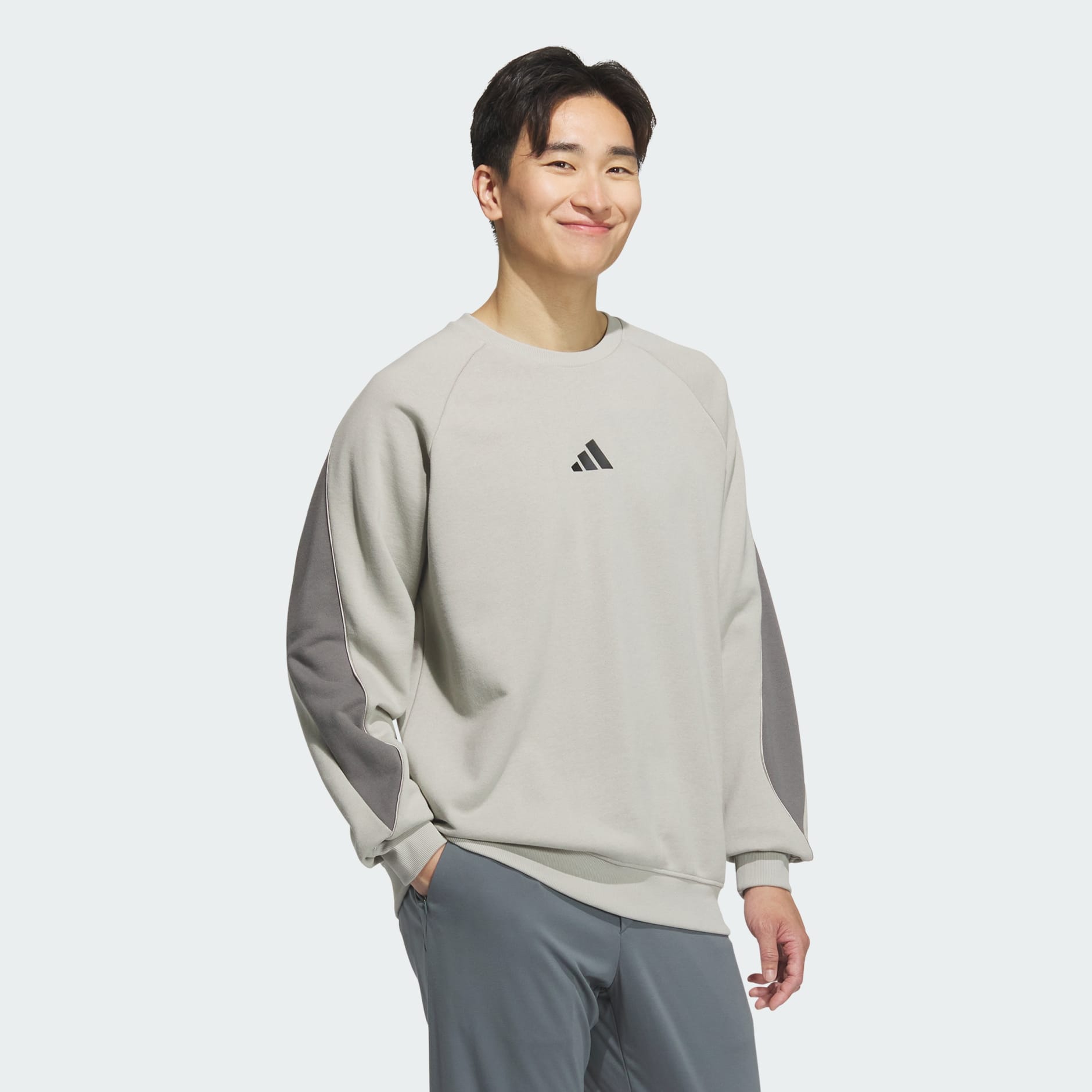 STADIUM WINTER CREW SWEATSHIRT