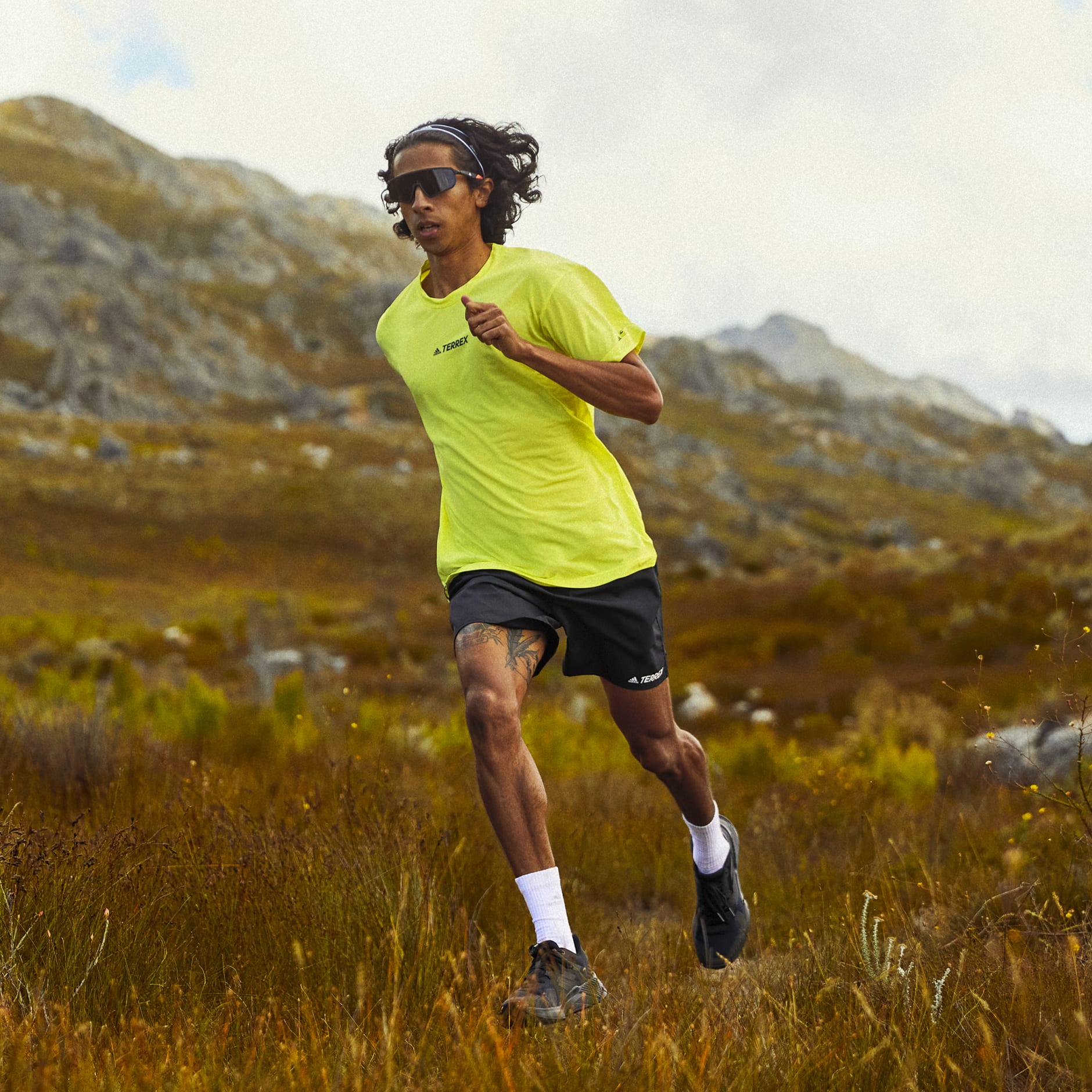 حذاء Terrex Soulstride Trail Running