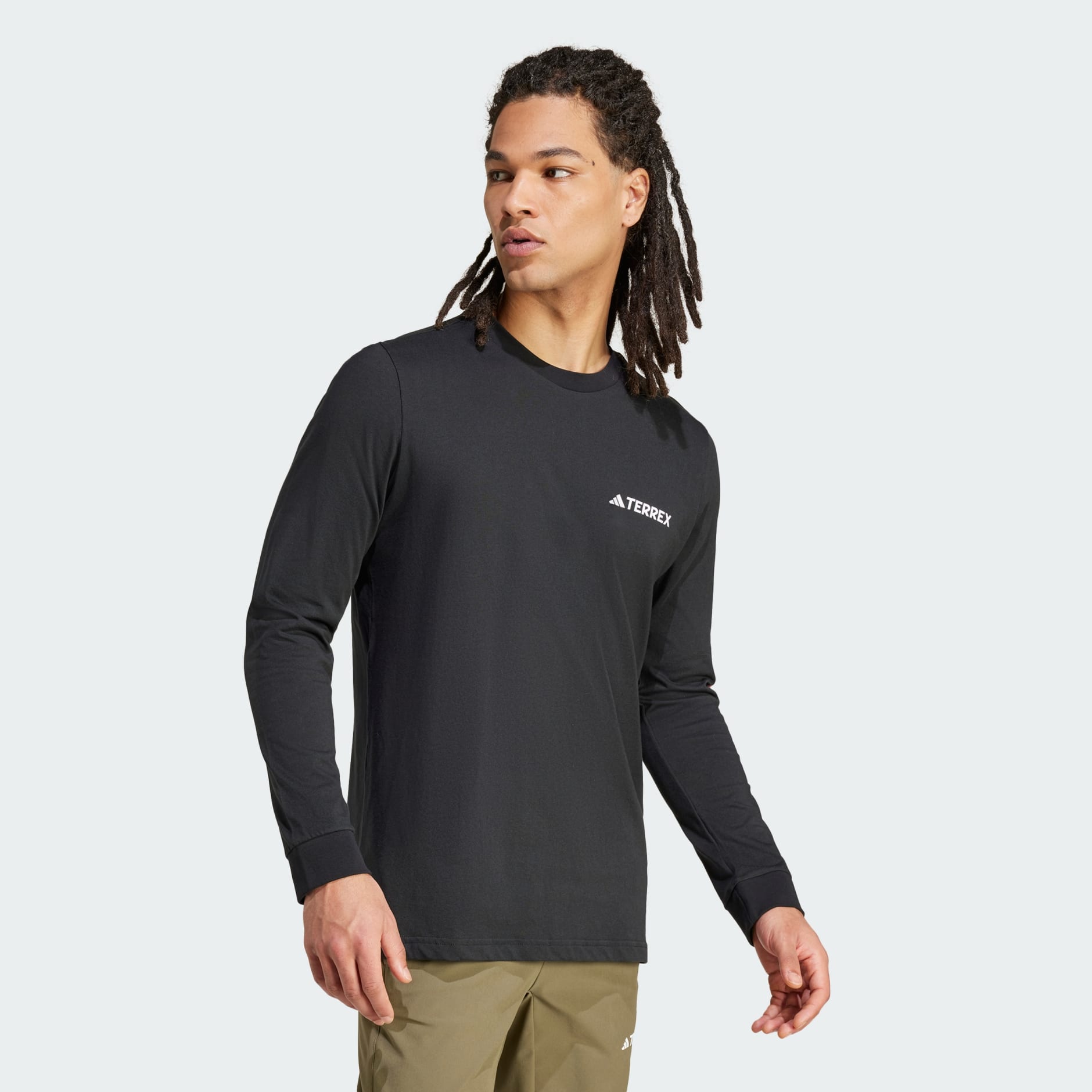 Adidas ls tee on sale