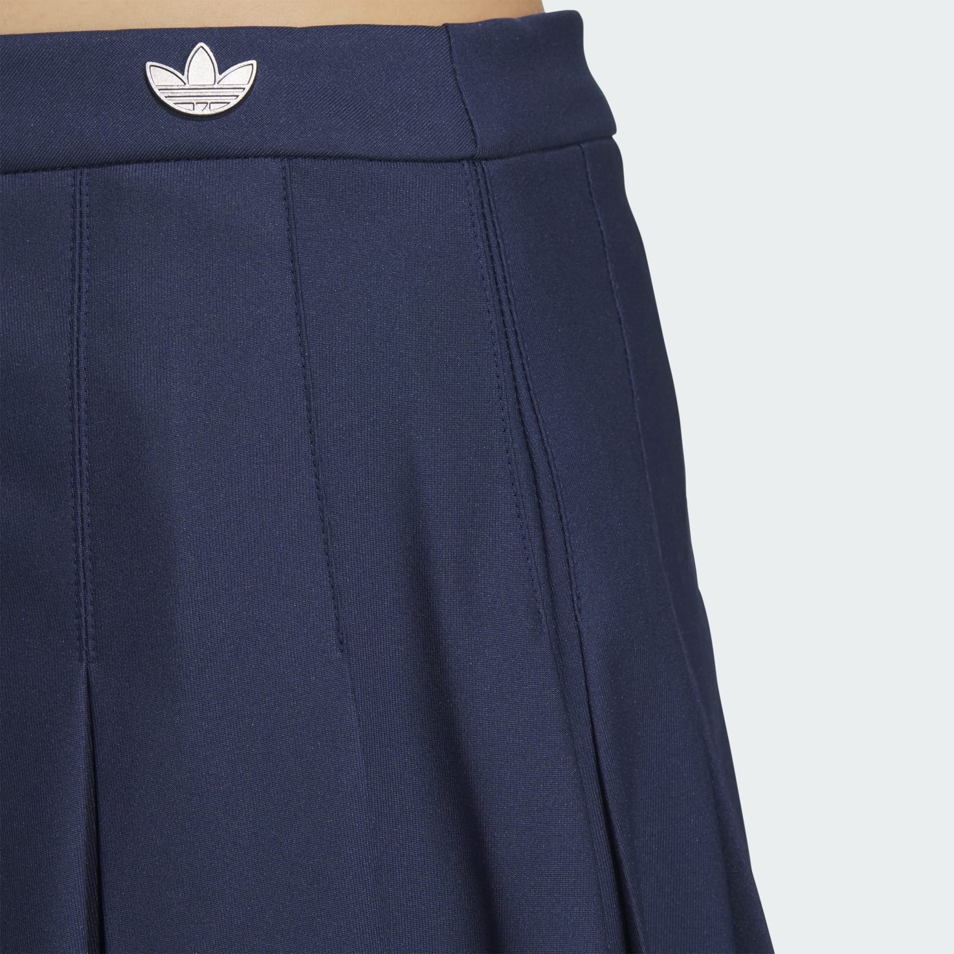 Retro Sport Sporty Club Skirt - Blue | adidas Hong Kong