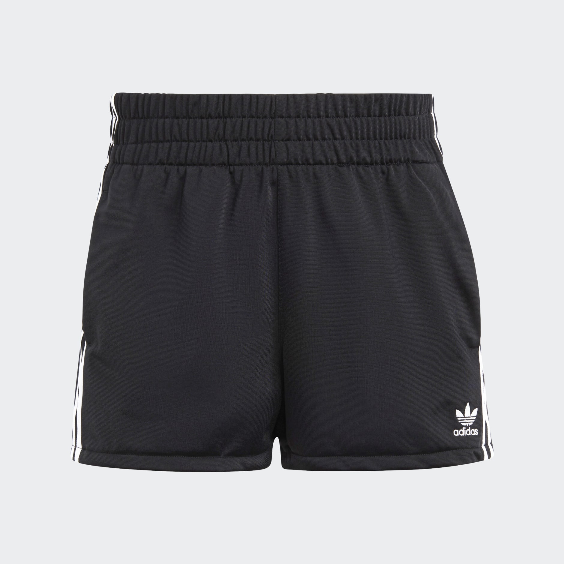 adidas Adicolor 3-Stripes Shorts - Black | adidas GH