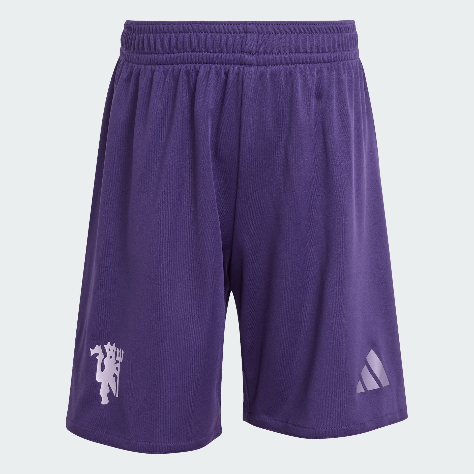 Echipament mini de deplasare Manchester United 25/26 pentru copii