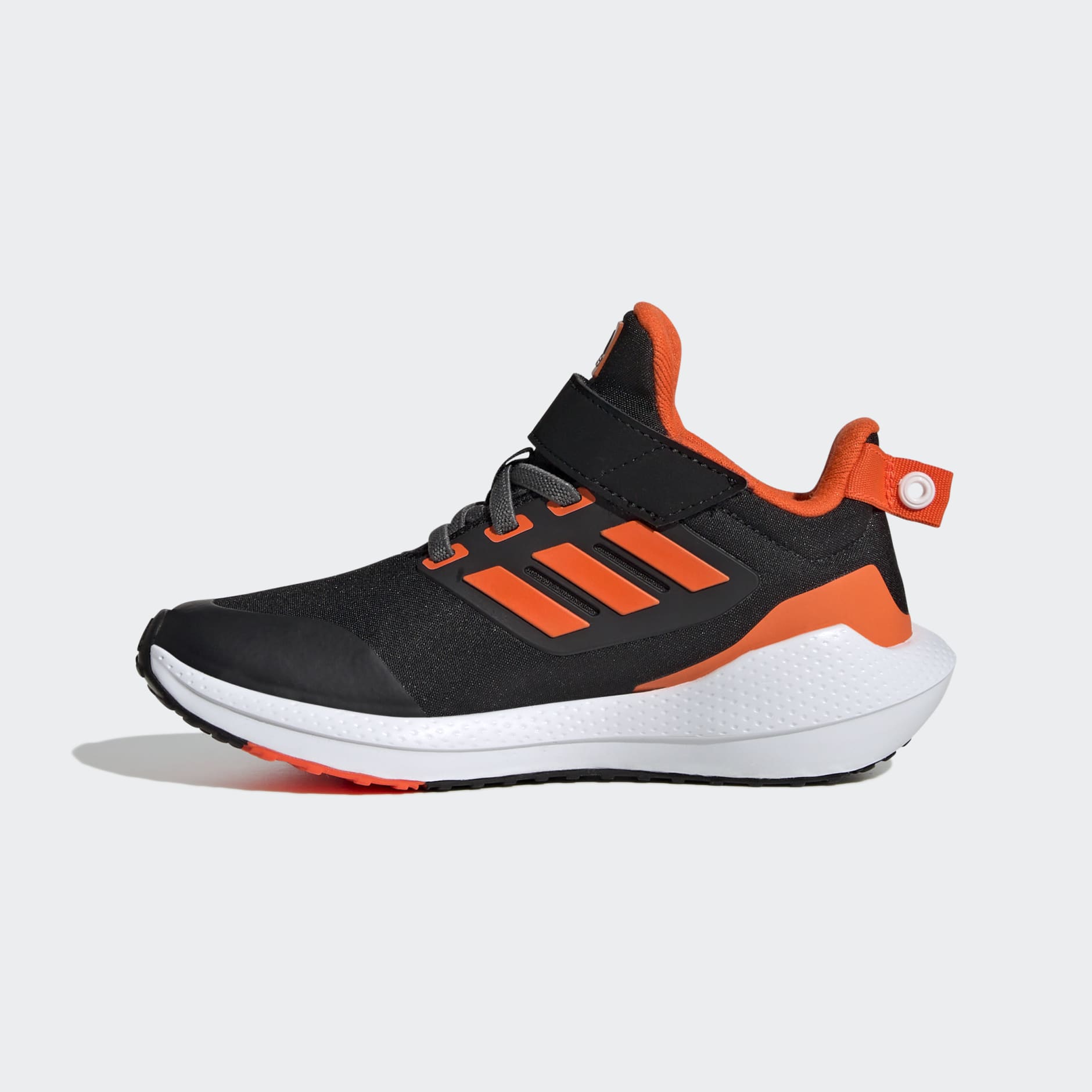EQ21 Run 2.0 Bounce Sport Running Elastic Lace with Top Strap Shoes