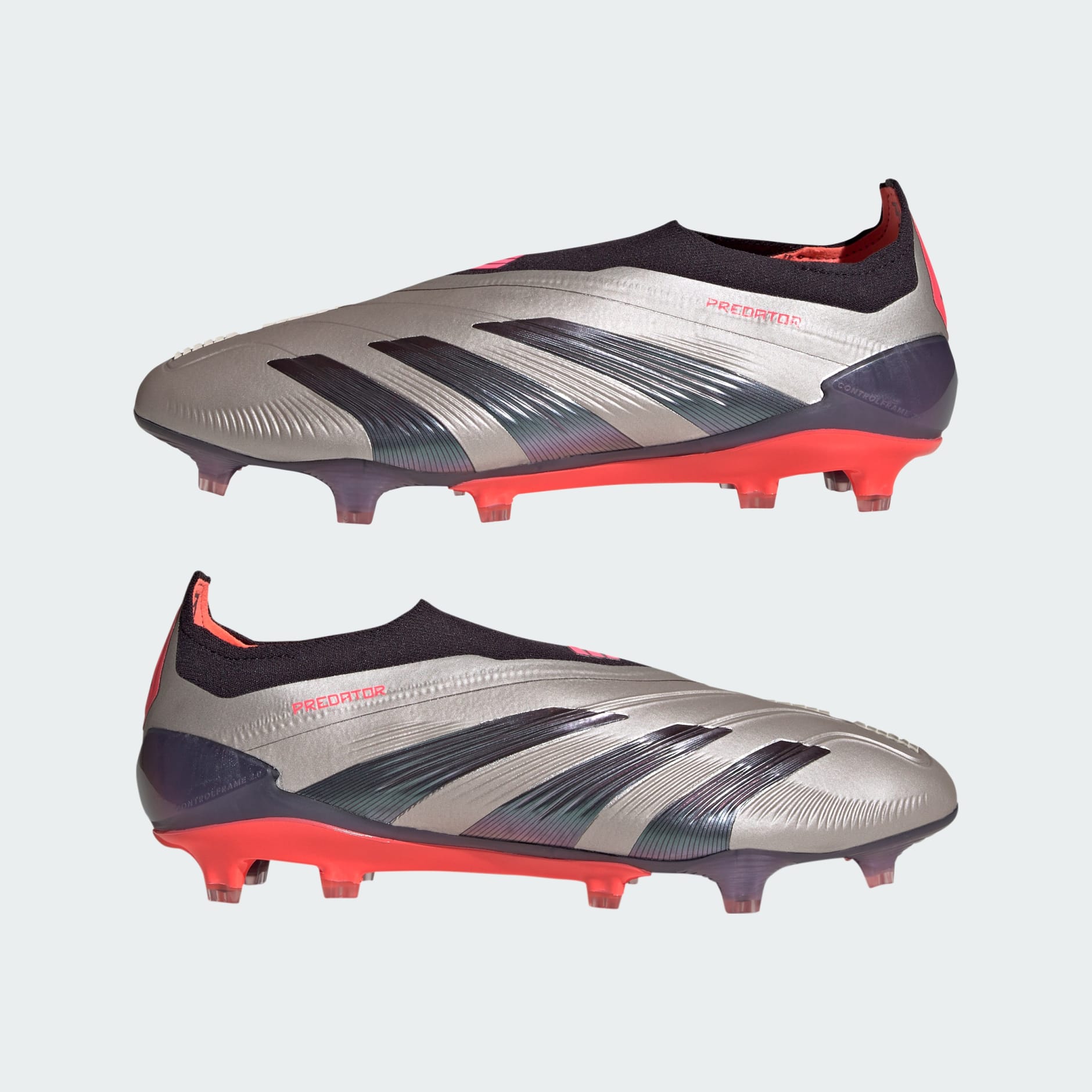 Predator Elite Laceless Firm Ground Boots