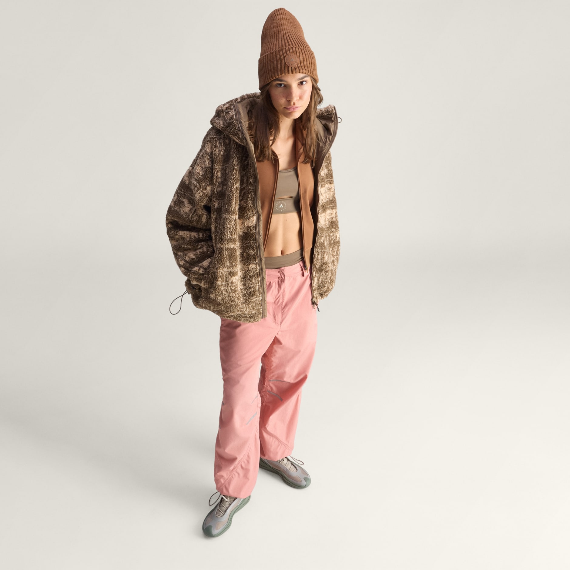 adidas By Stella McCartney Yoga Bra