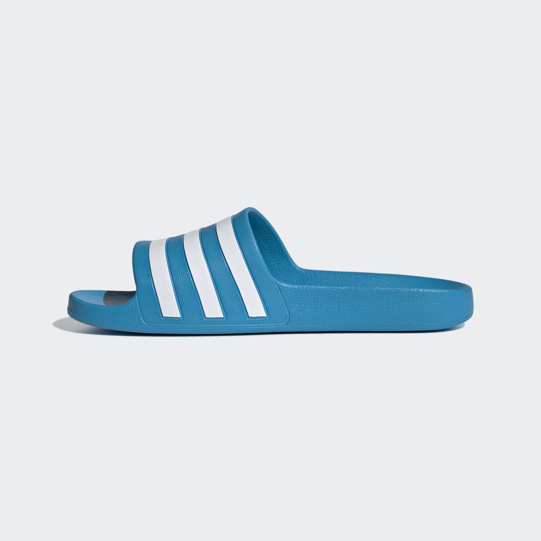 adidas Adilette Aqua Slides - Blue | adidas ZA