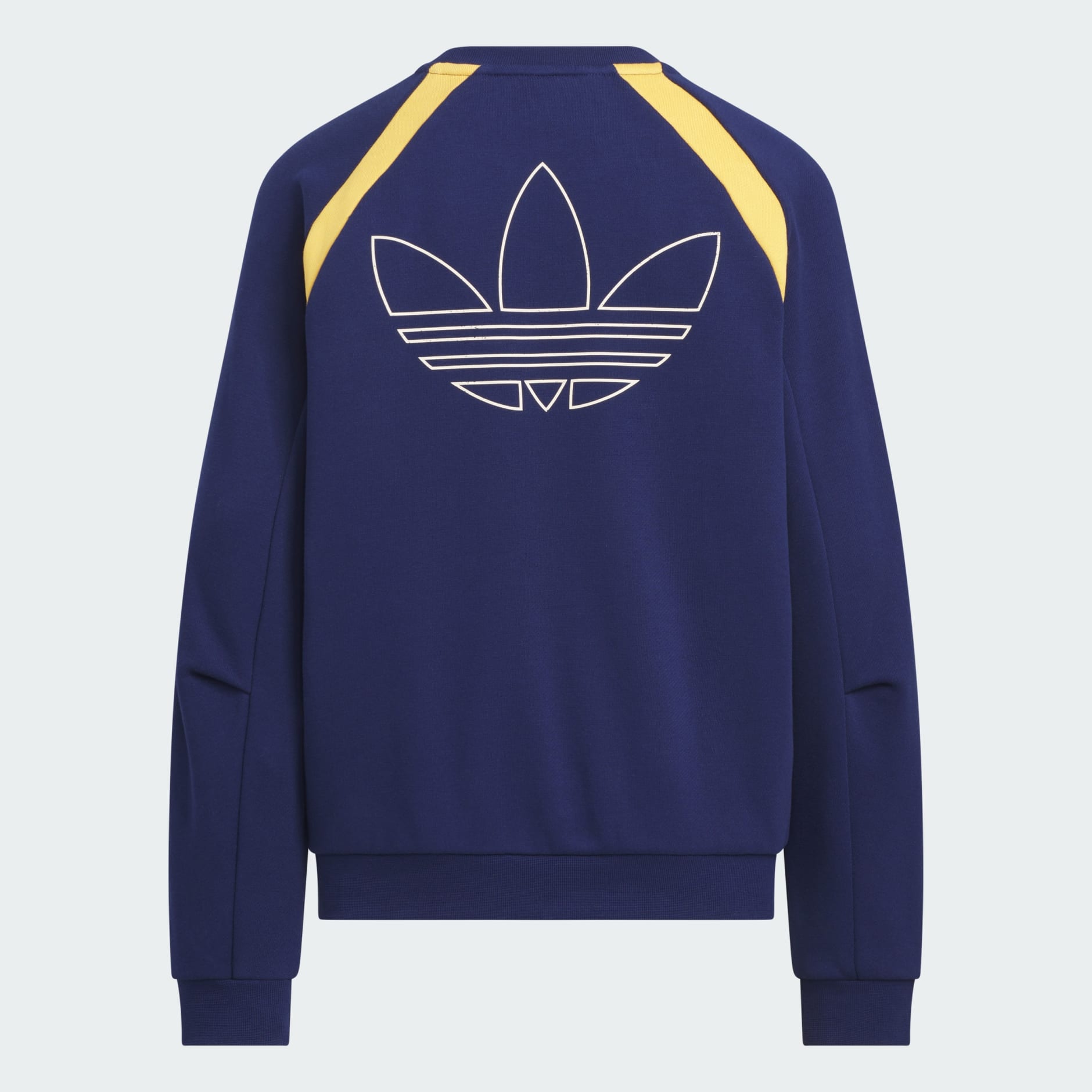 Originals Junior Kids Basketball Graphic Long Sleeve Sweatshirt