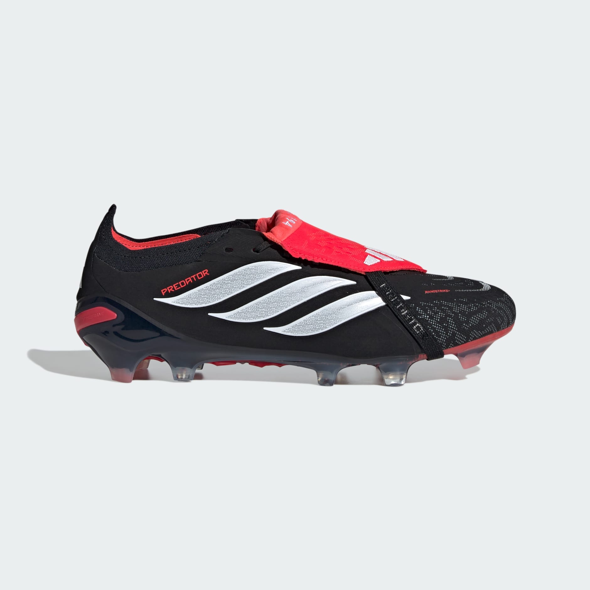 PREDATOR ELITE Fold-Over Tongue Firm Ground Football Boots
