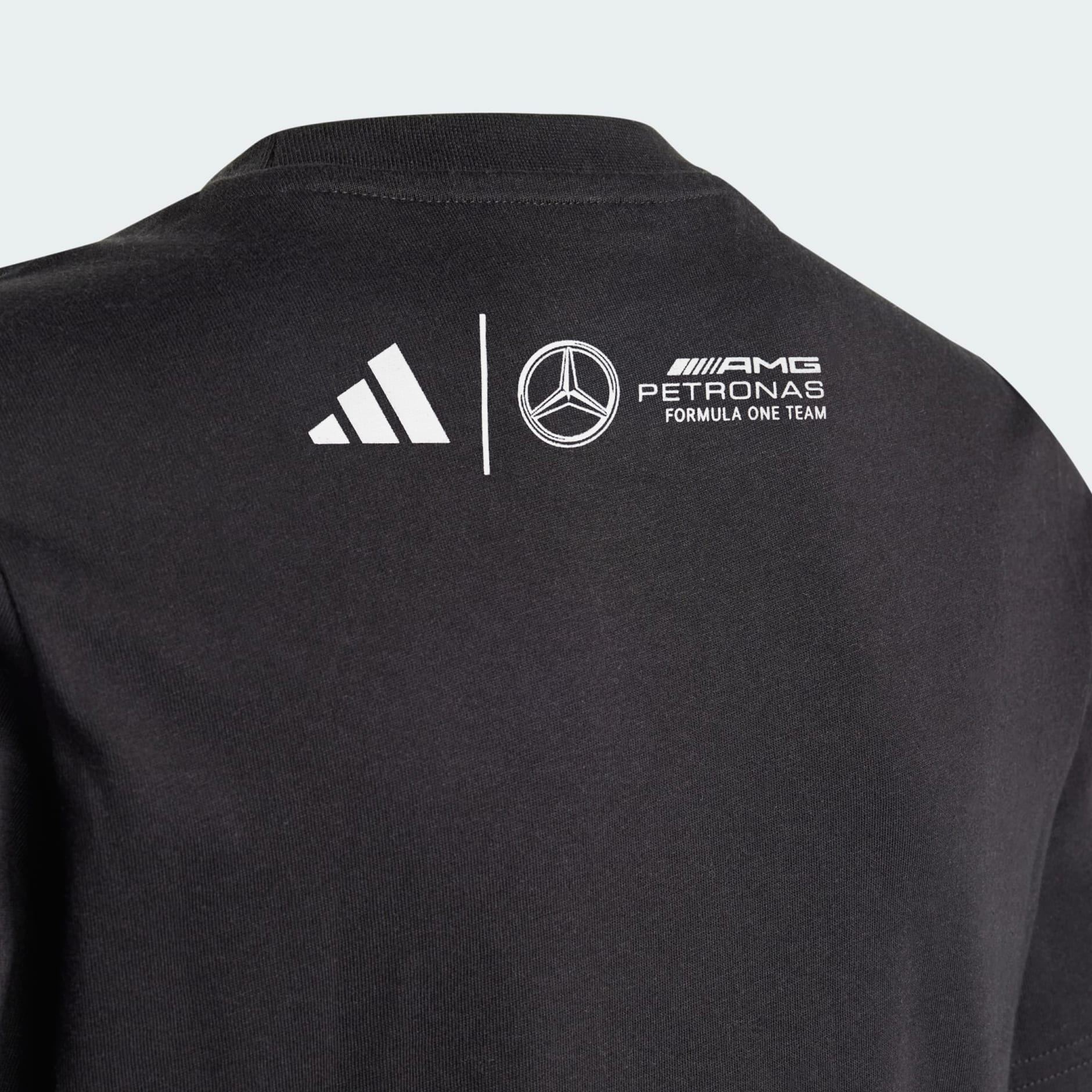 Mercedes Graphic T-Shirt Jeddah Youth