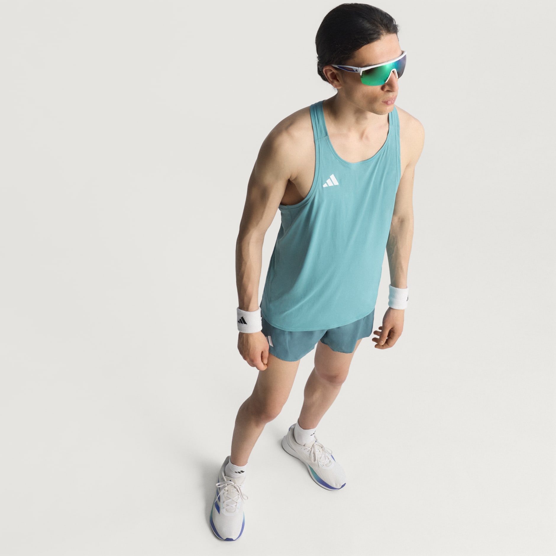 D&eacute;bardeur de running Adizero Essentials