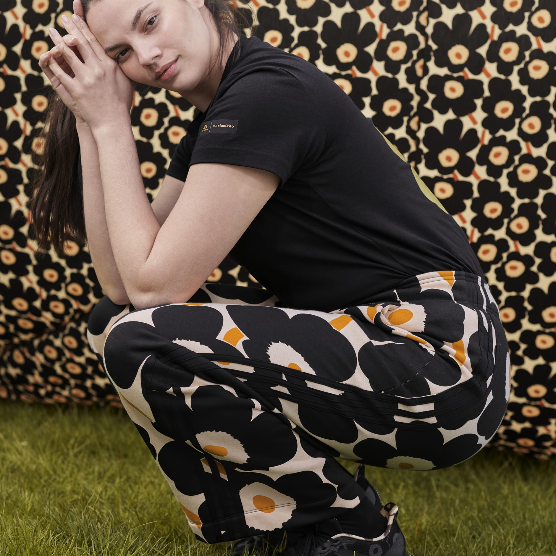 adidas Sportswear Marimekko Fleece Pants