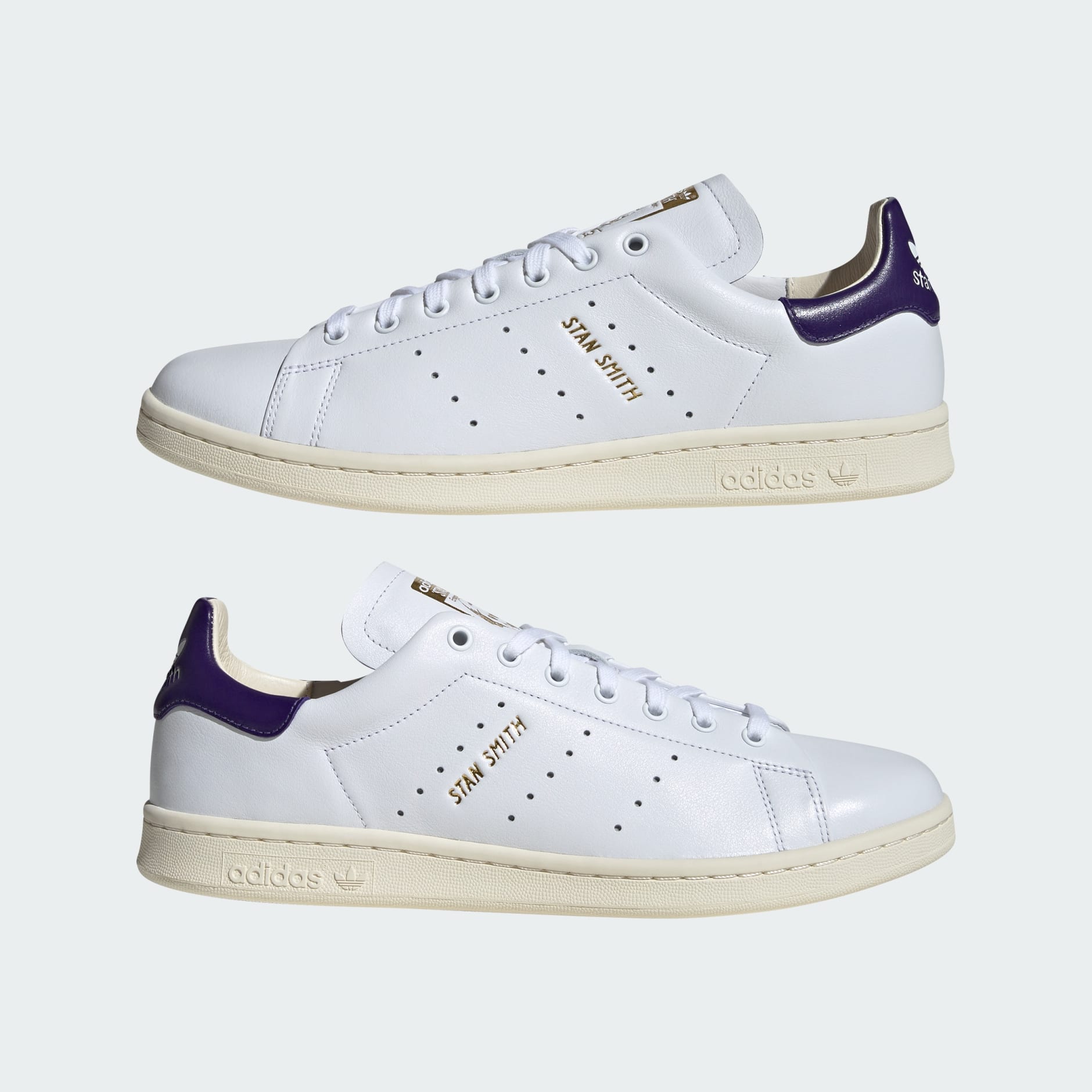 Adidas stan smith de lux best sale