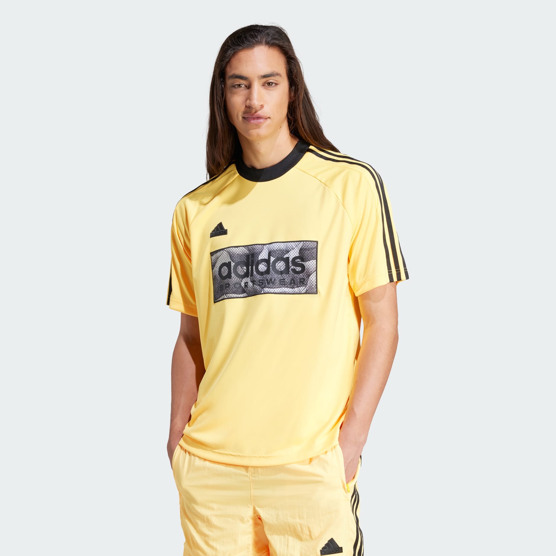 Adidas mesh jersey on sale