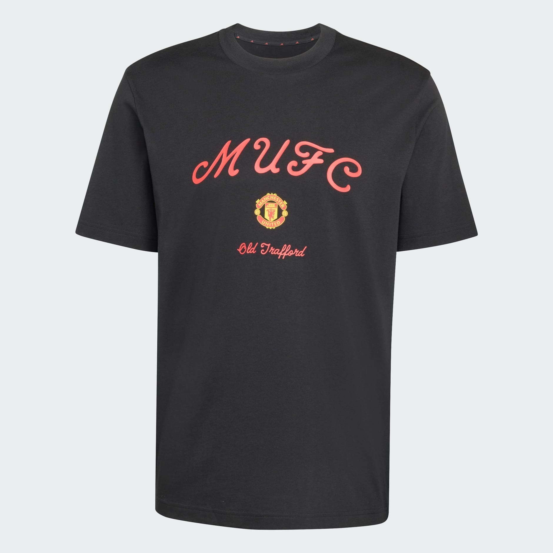 Majica s grafičkim motivima Manchester United Seasonal