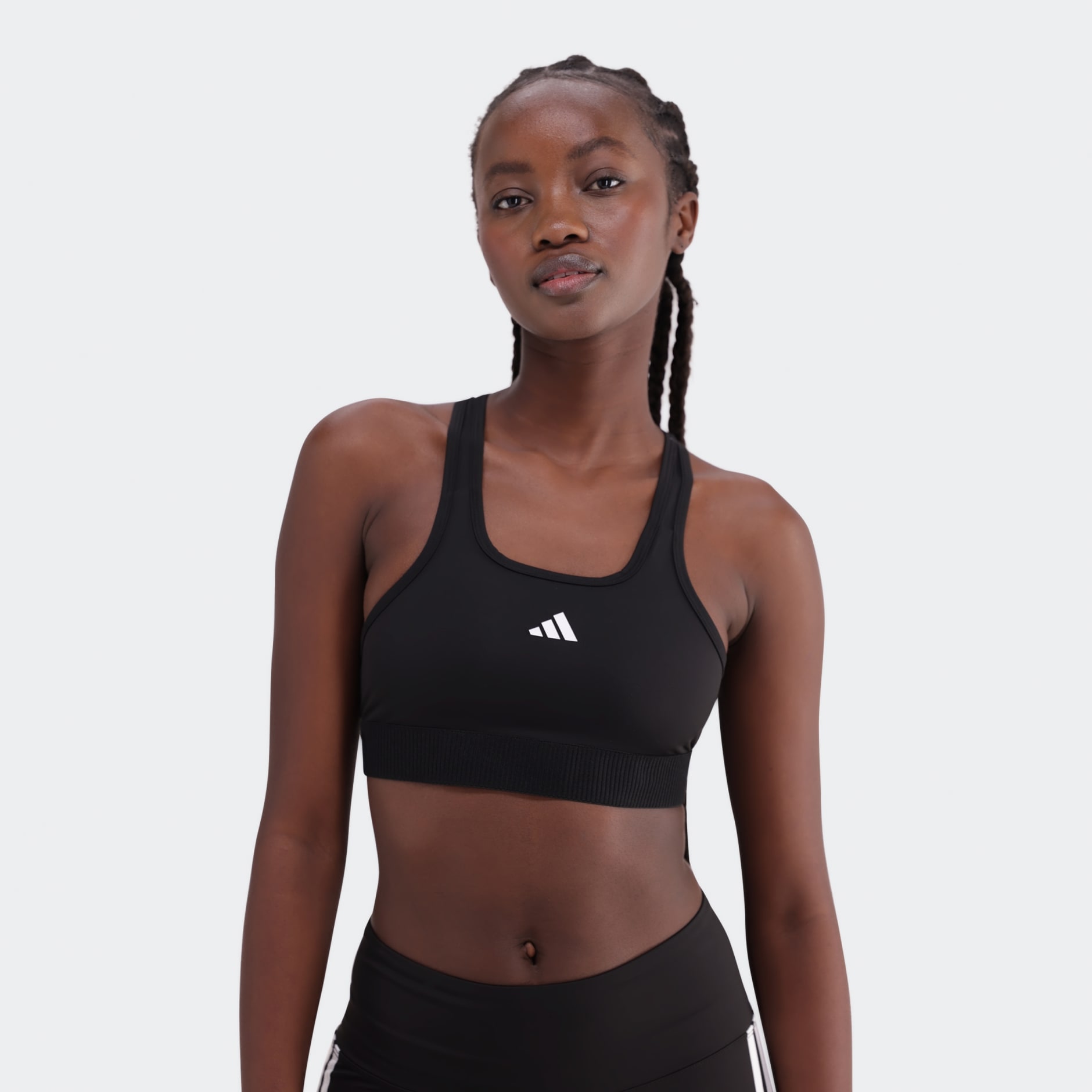 Powerreact Training Medium-Support Bra