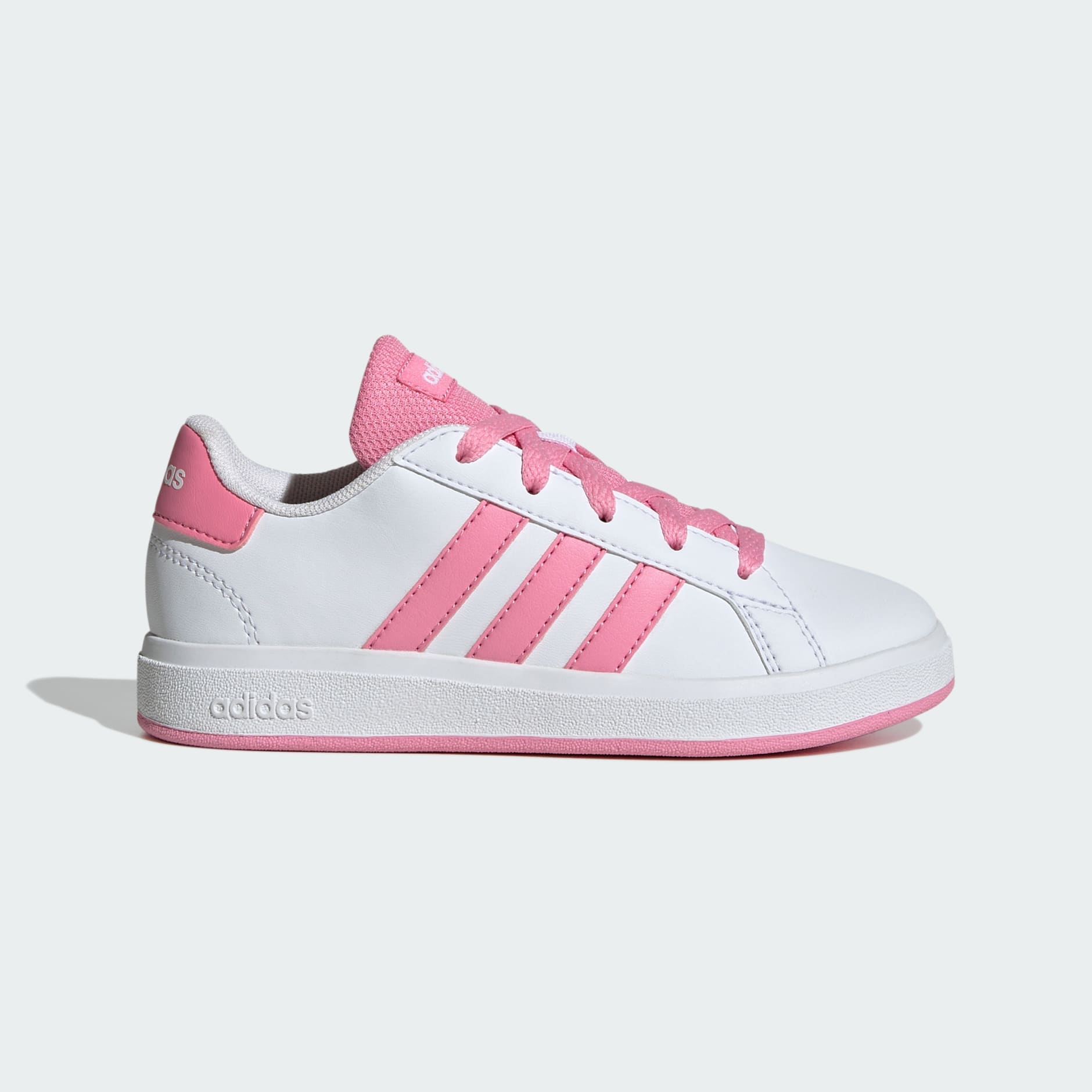 Grand Court Lifestyle Tennis Lace-Up Shoes
