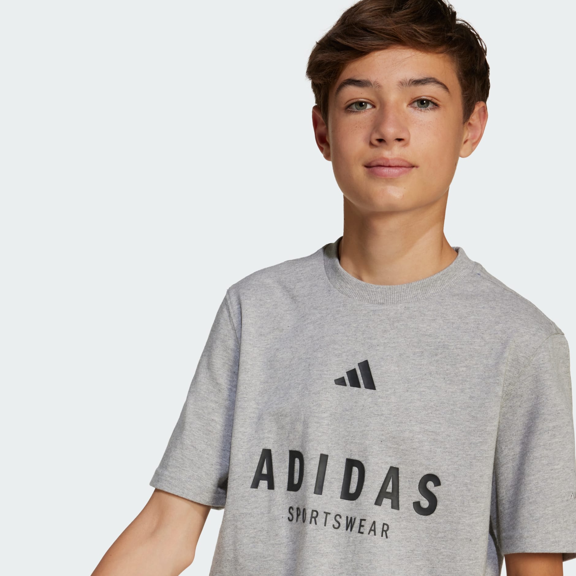 Tricou cu imprimeu grafic ALL SZN pentru copii