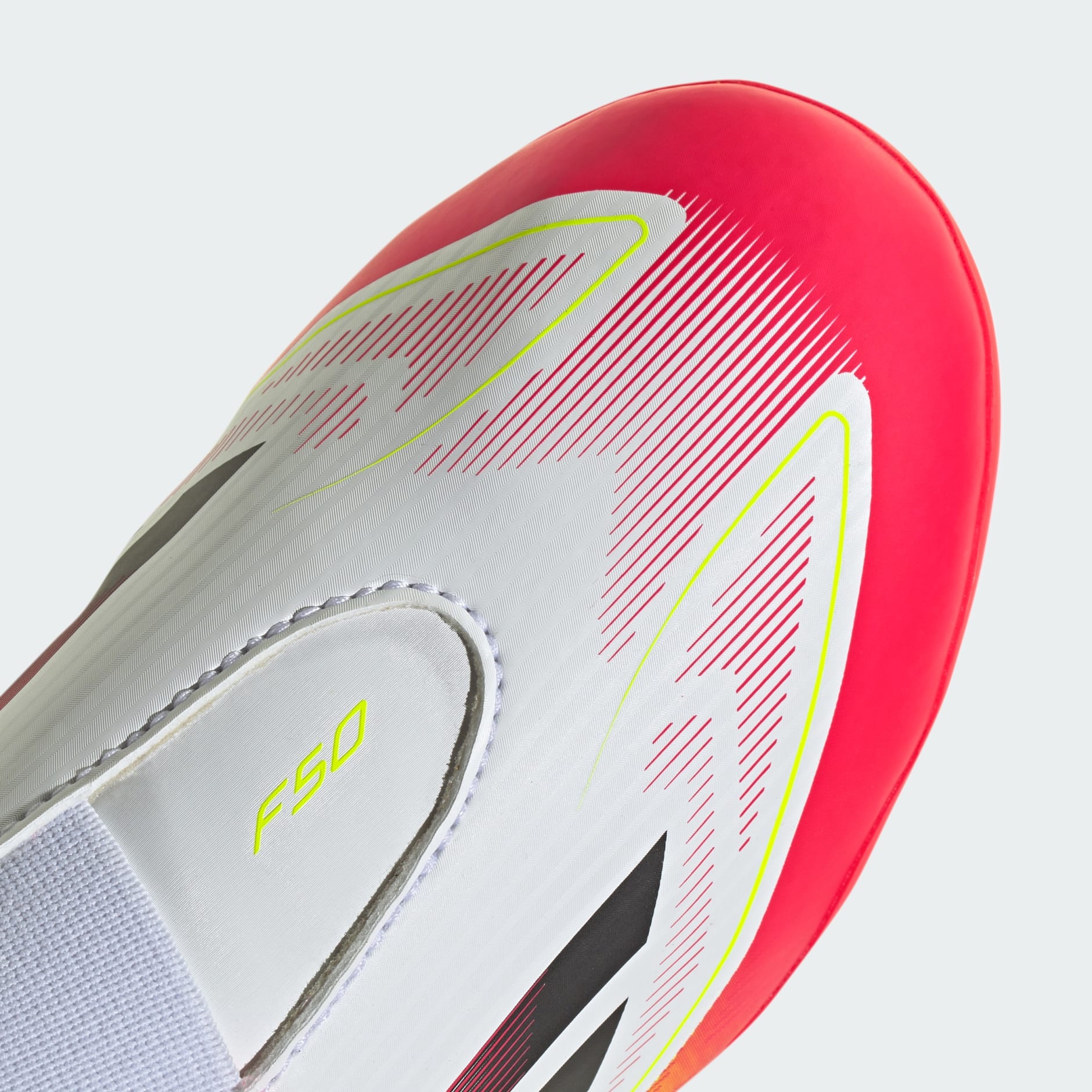 F50 Club Hook-and-Loop Firm/Multi-Ground Boots Kids