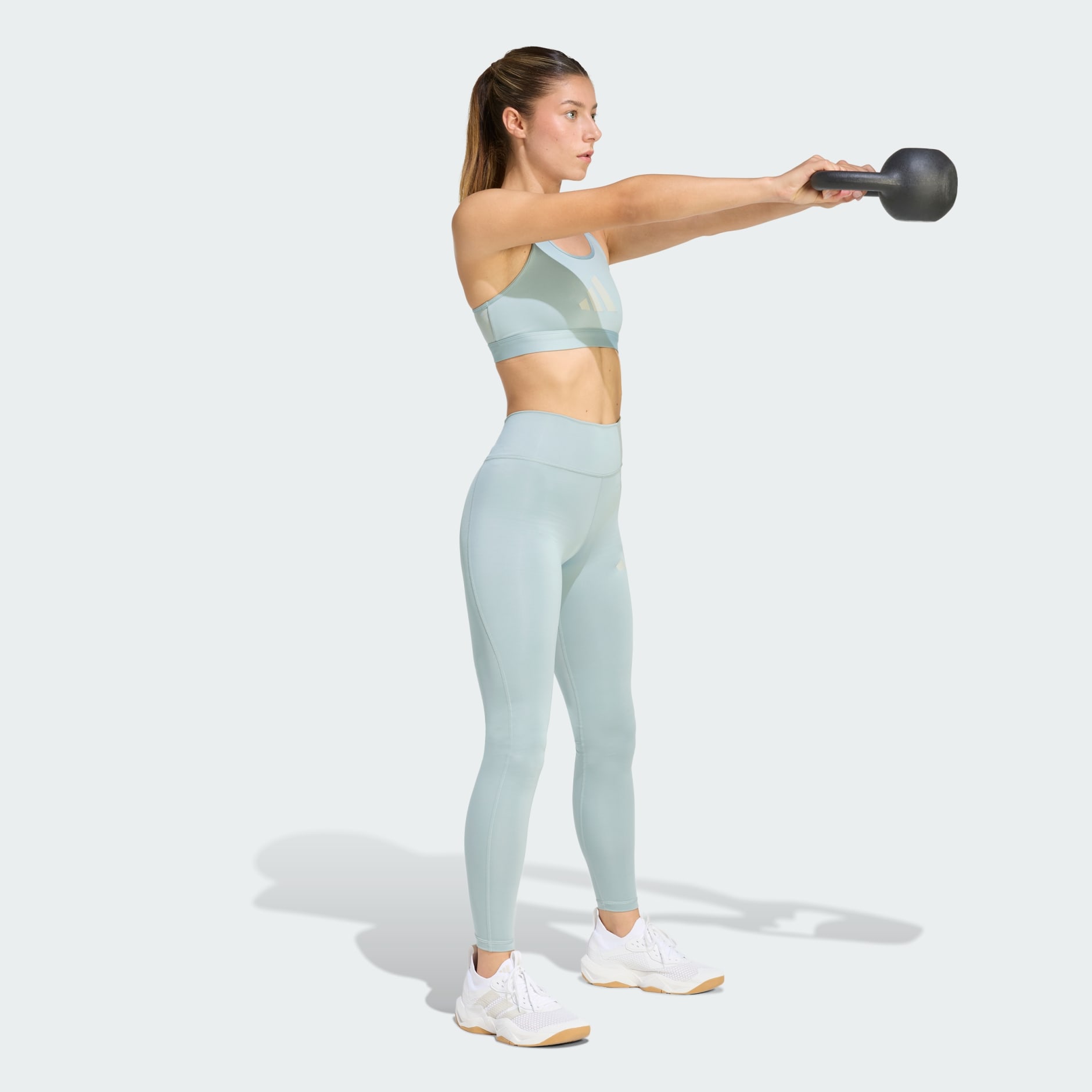 Powerreact Graphic Bra