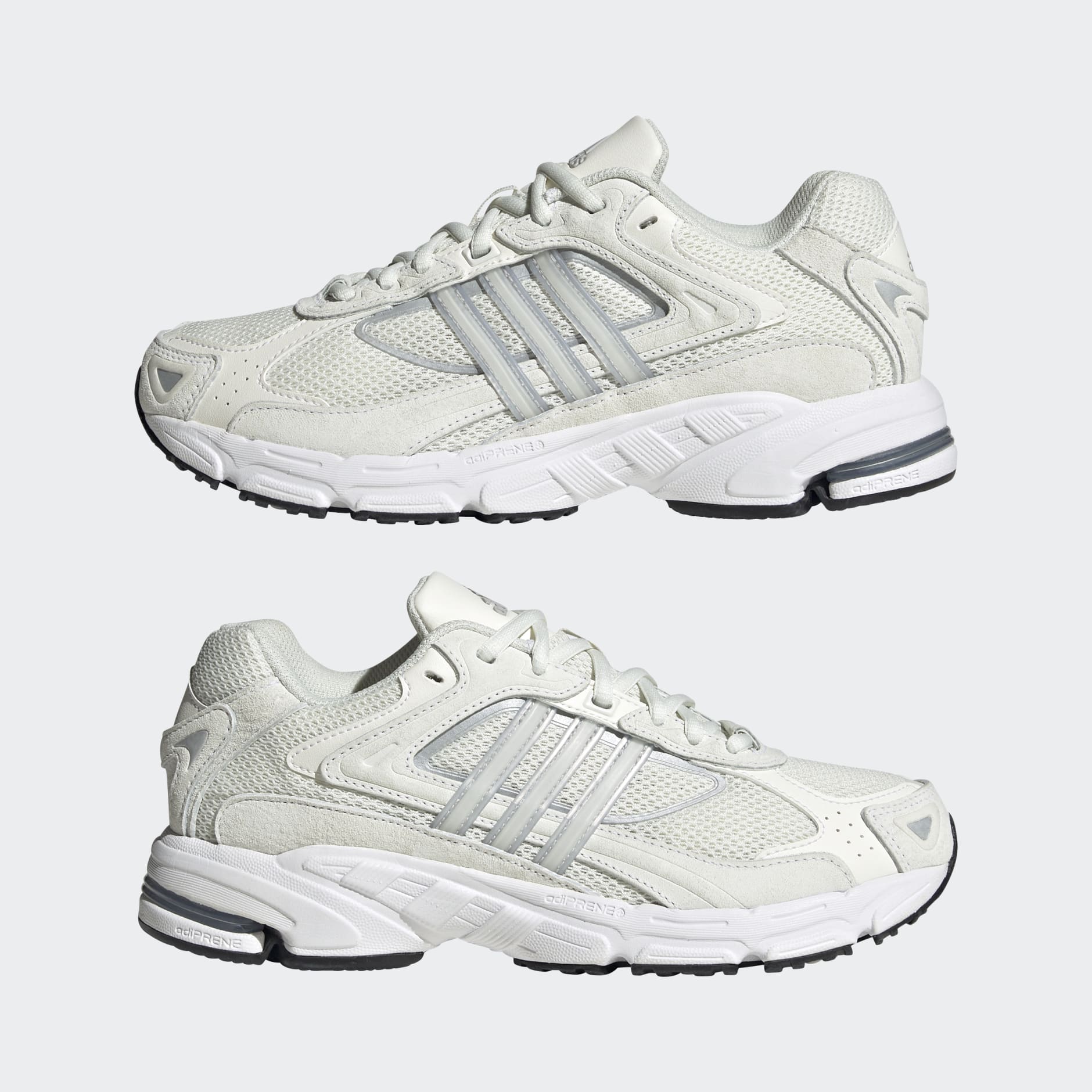 adidas Response CL Shoes - White | adidas KE | 
