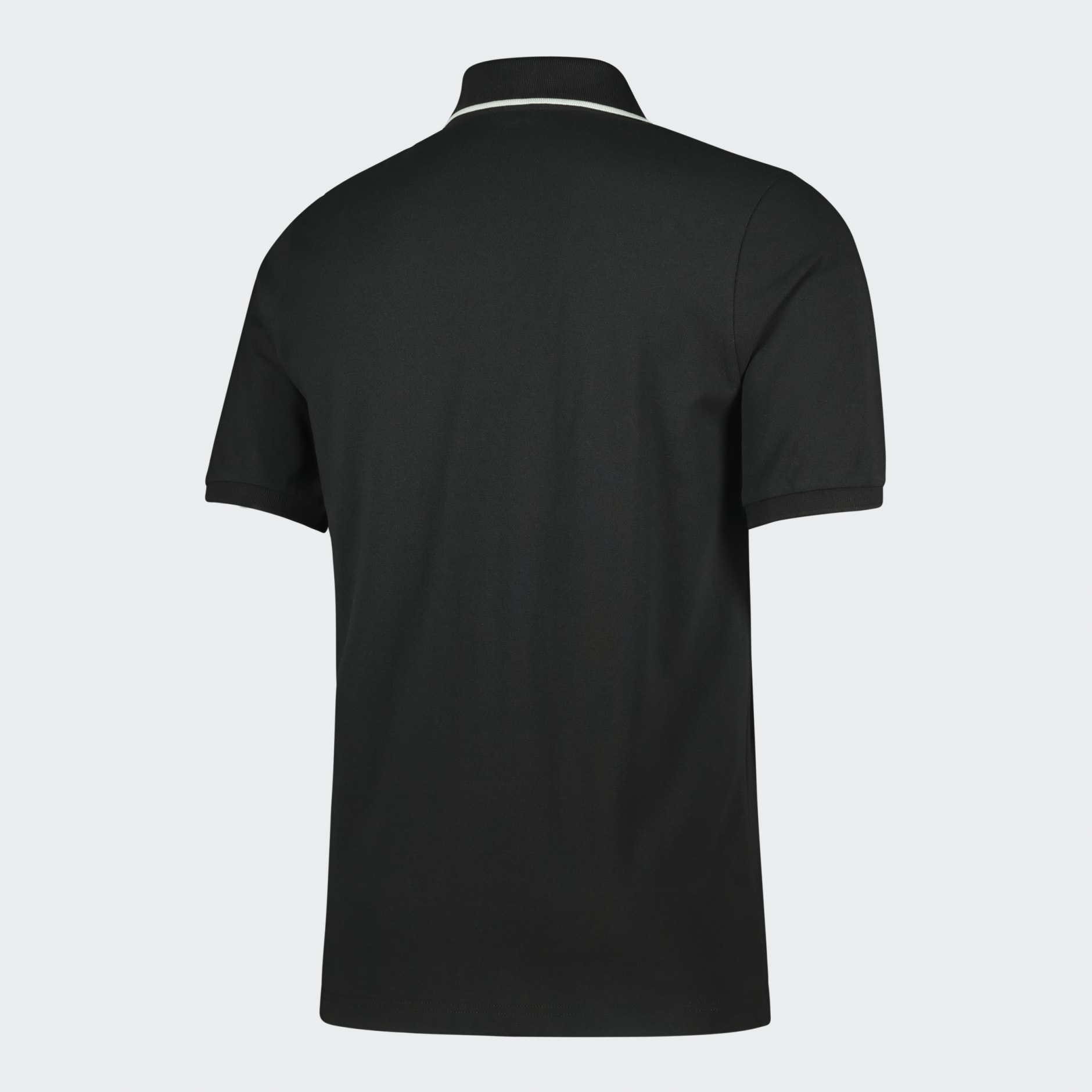 Sport Logo Piqué Polo Shirt
