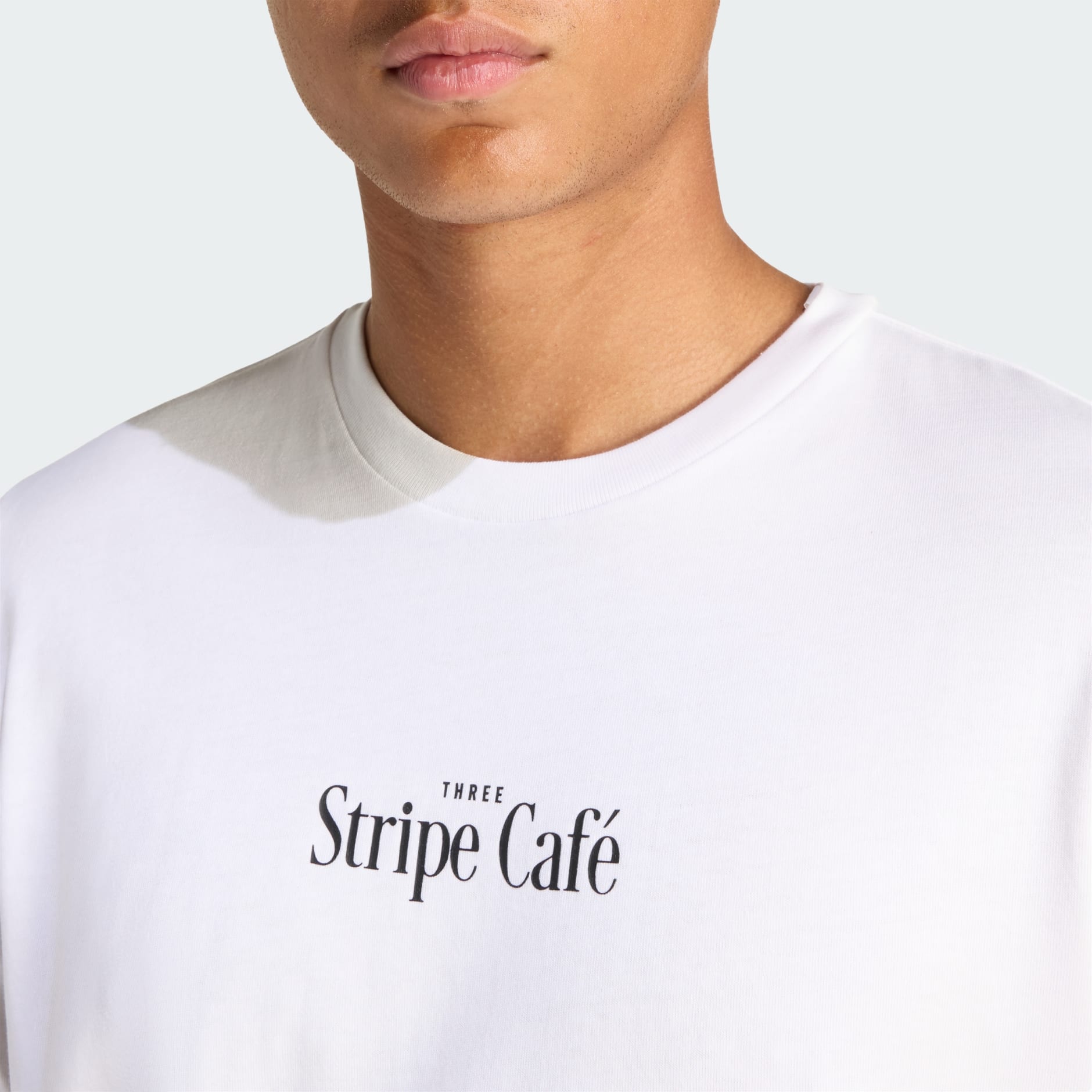 COFFEE CAFE DONUT BOX GRAPHIC T-SHIRT