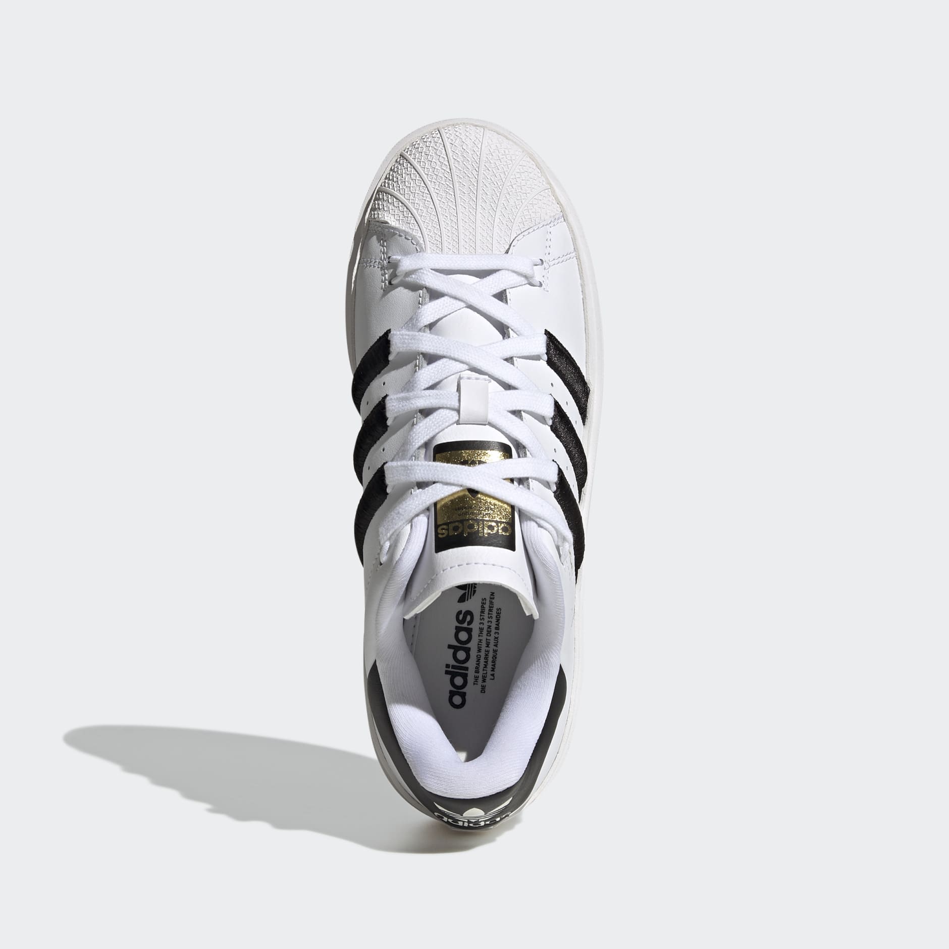 adidas Superstar Bonega Shoes - White | adidas UAE