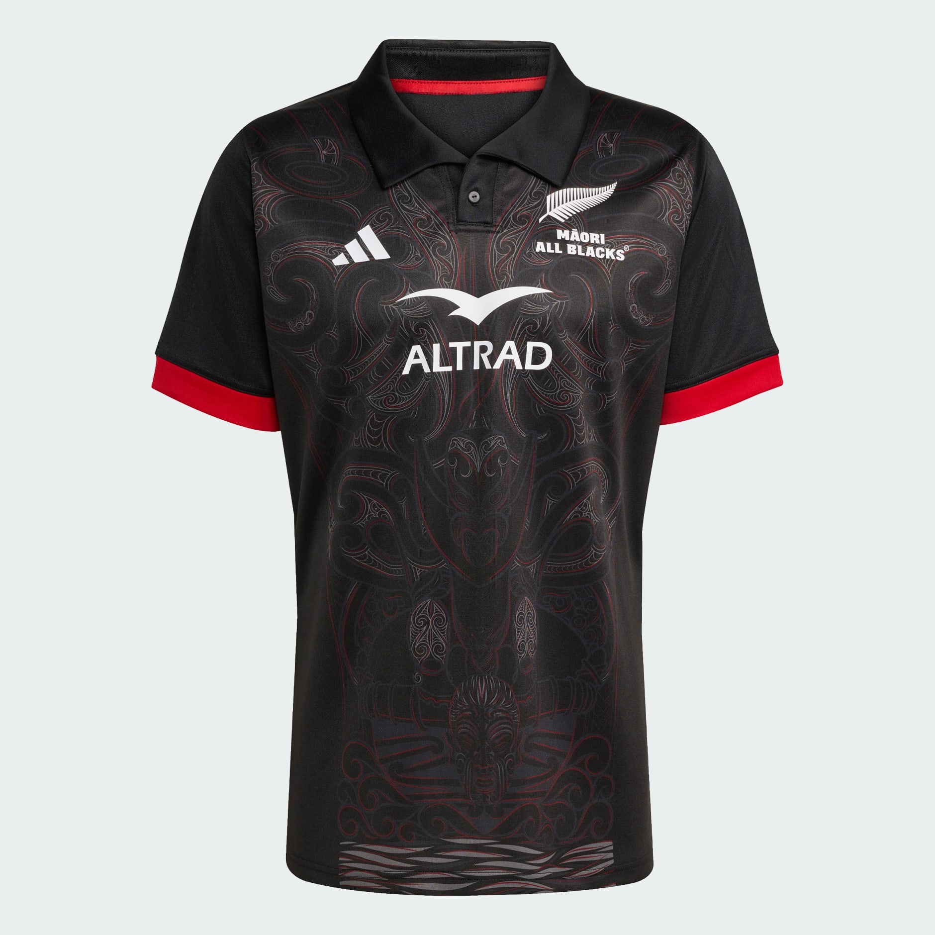Domaći dres Māori All Blacks
