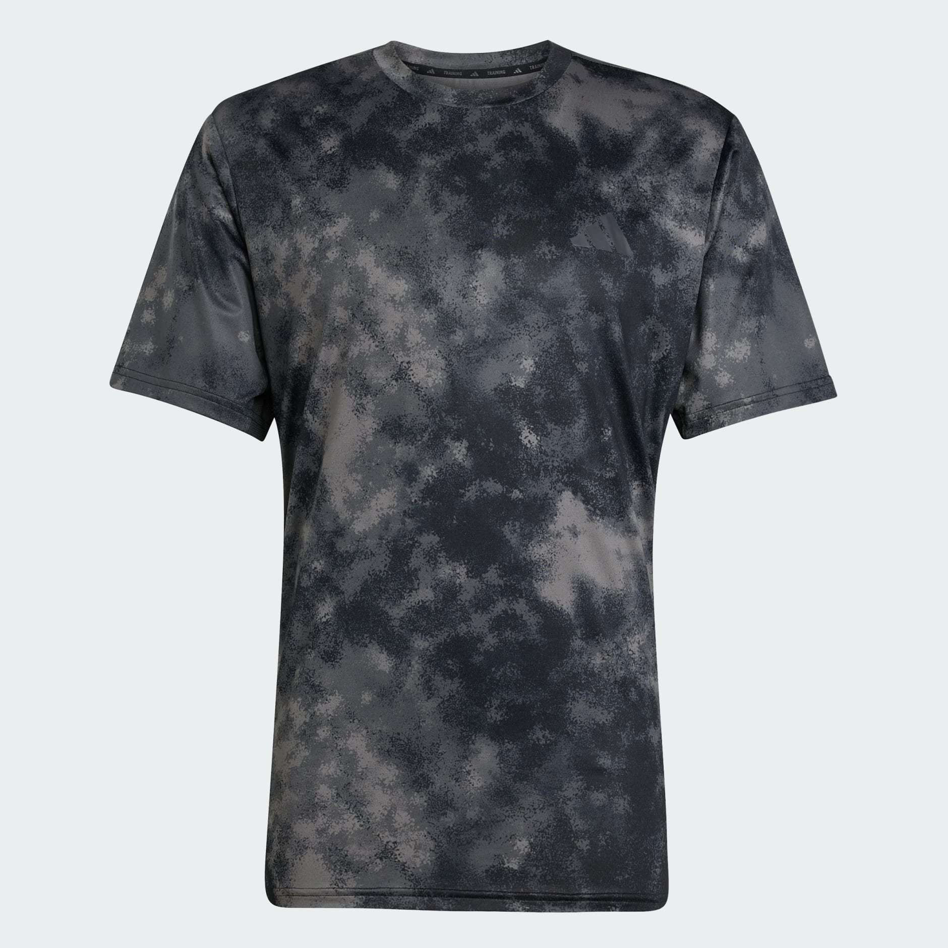 Train Essentials Seasonal All Over Print Tee