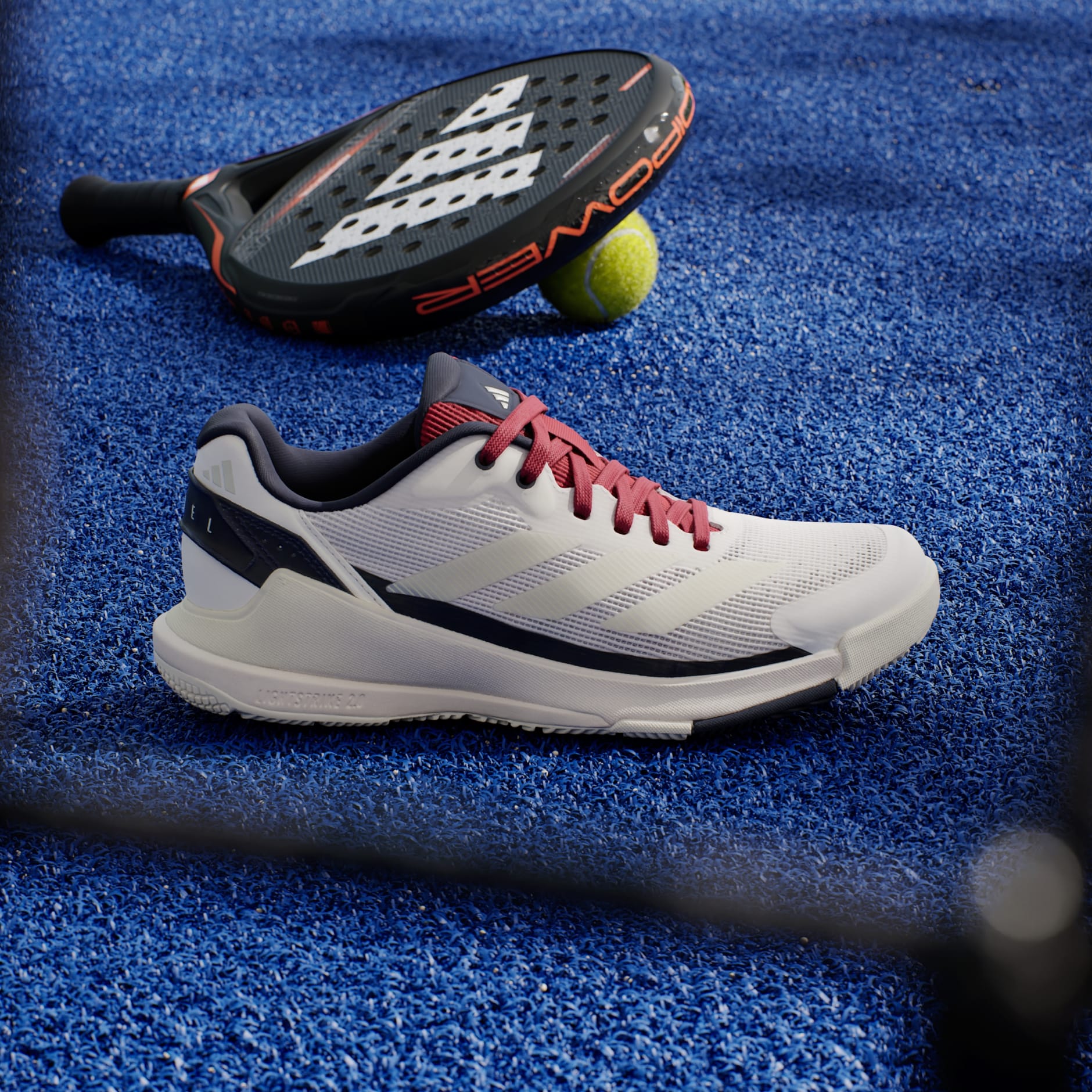 Pantofi sport de padel Crazyquick Lightstrike