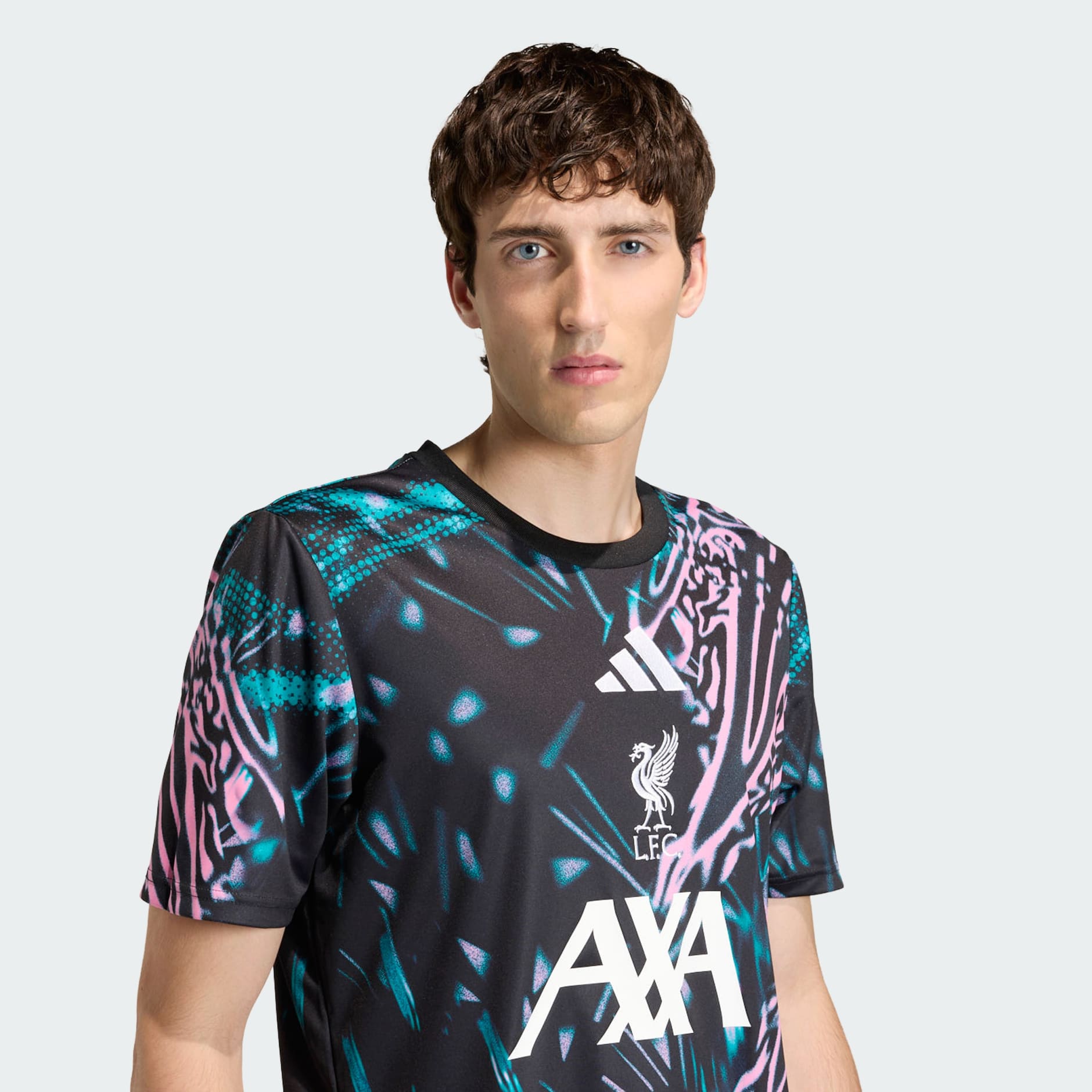 Liverpool FC 25/26 Pre Match Jersey