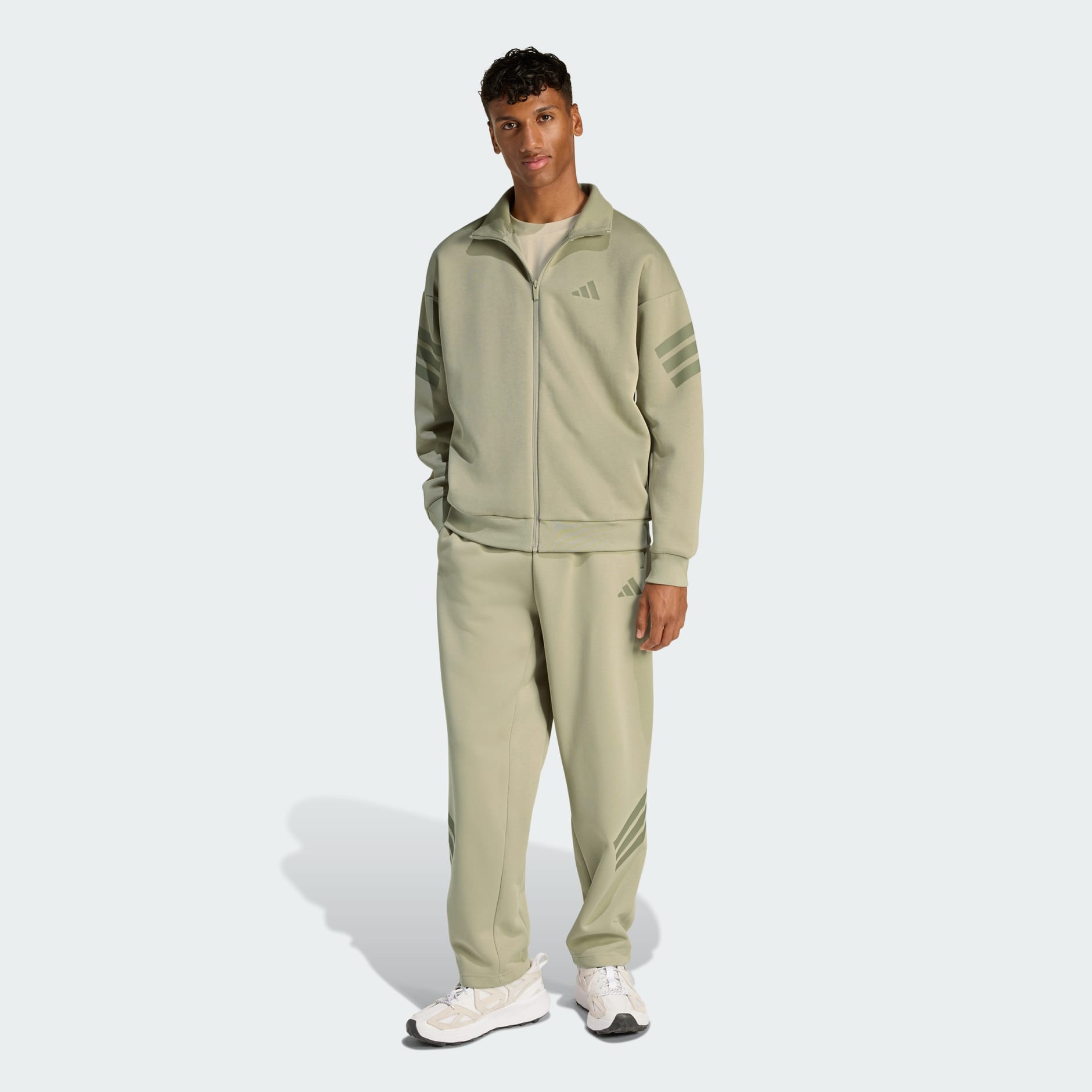 Future Icons 3-Stripes Woven Track Jacket