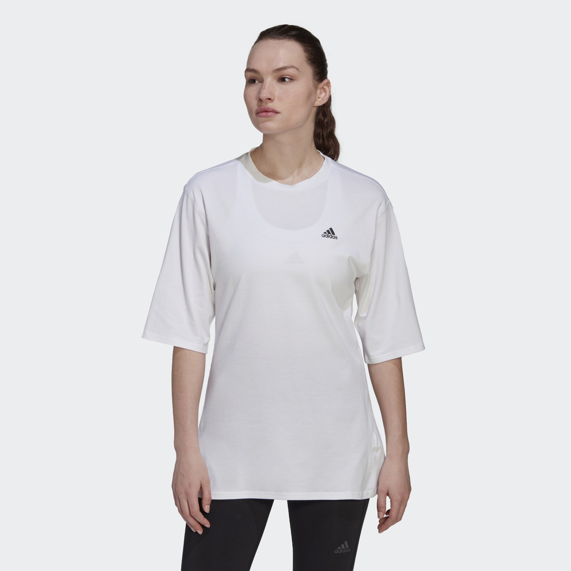 Run Icons Made With Nature Running Tee
