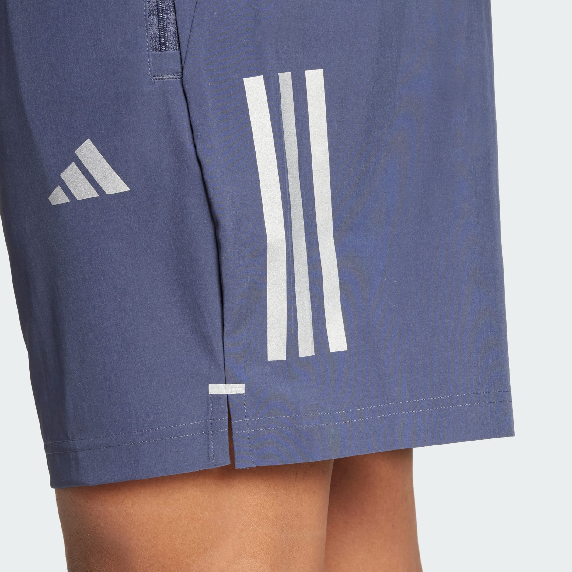 Gym+ Training 3-Stripes Woven Shorts