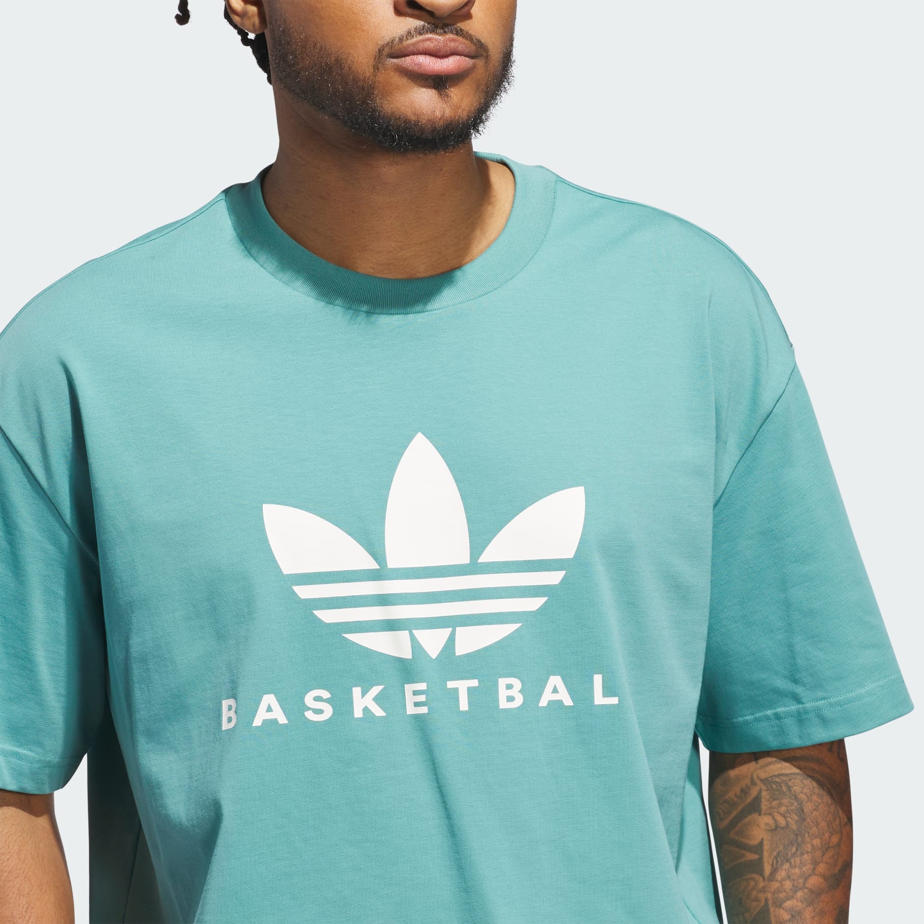 Originals Basketball Courtside Tee