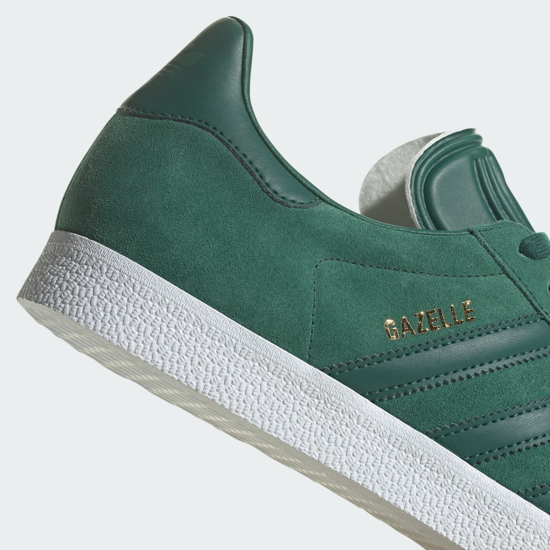 adidas Gazelle Shoes - Green | adidas UAE